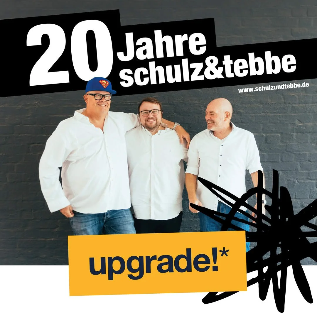 20 Jahre schulz&amp;tebbe
