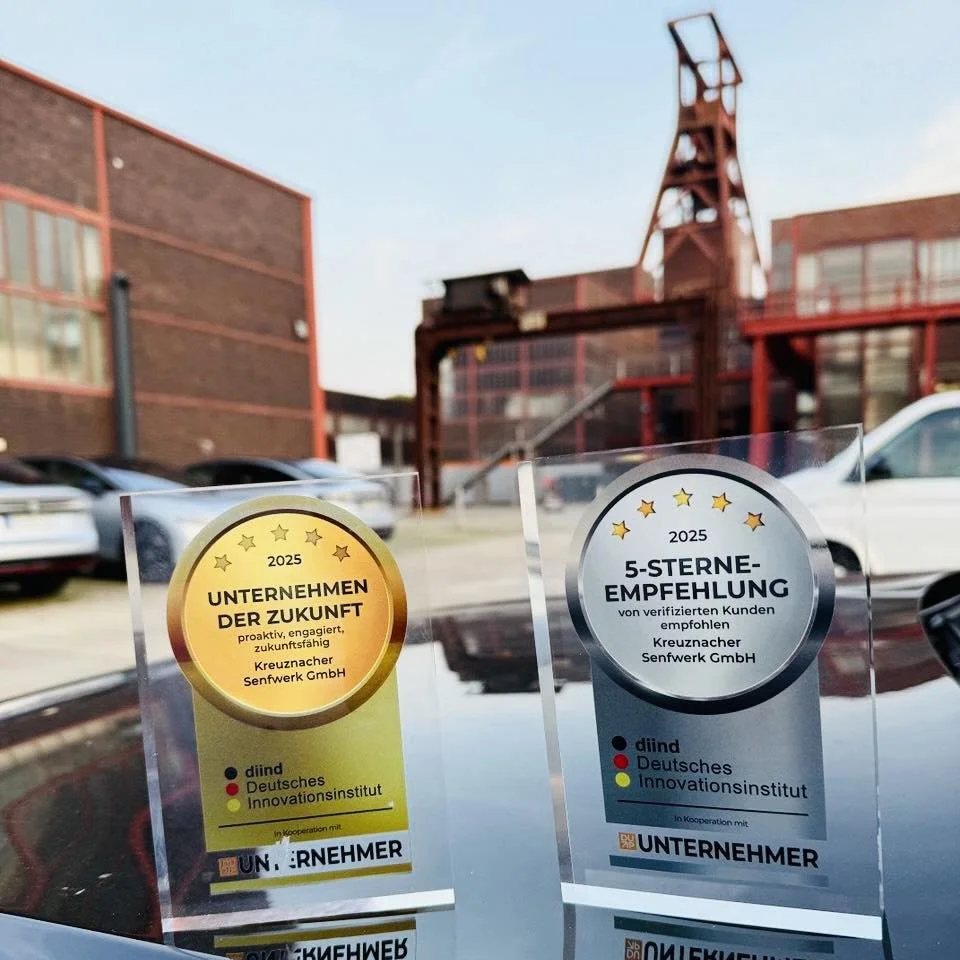 Unternehmen der Zukunft!