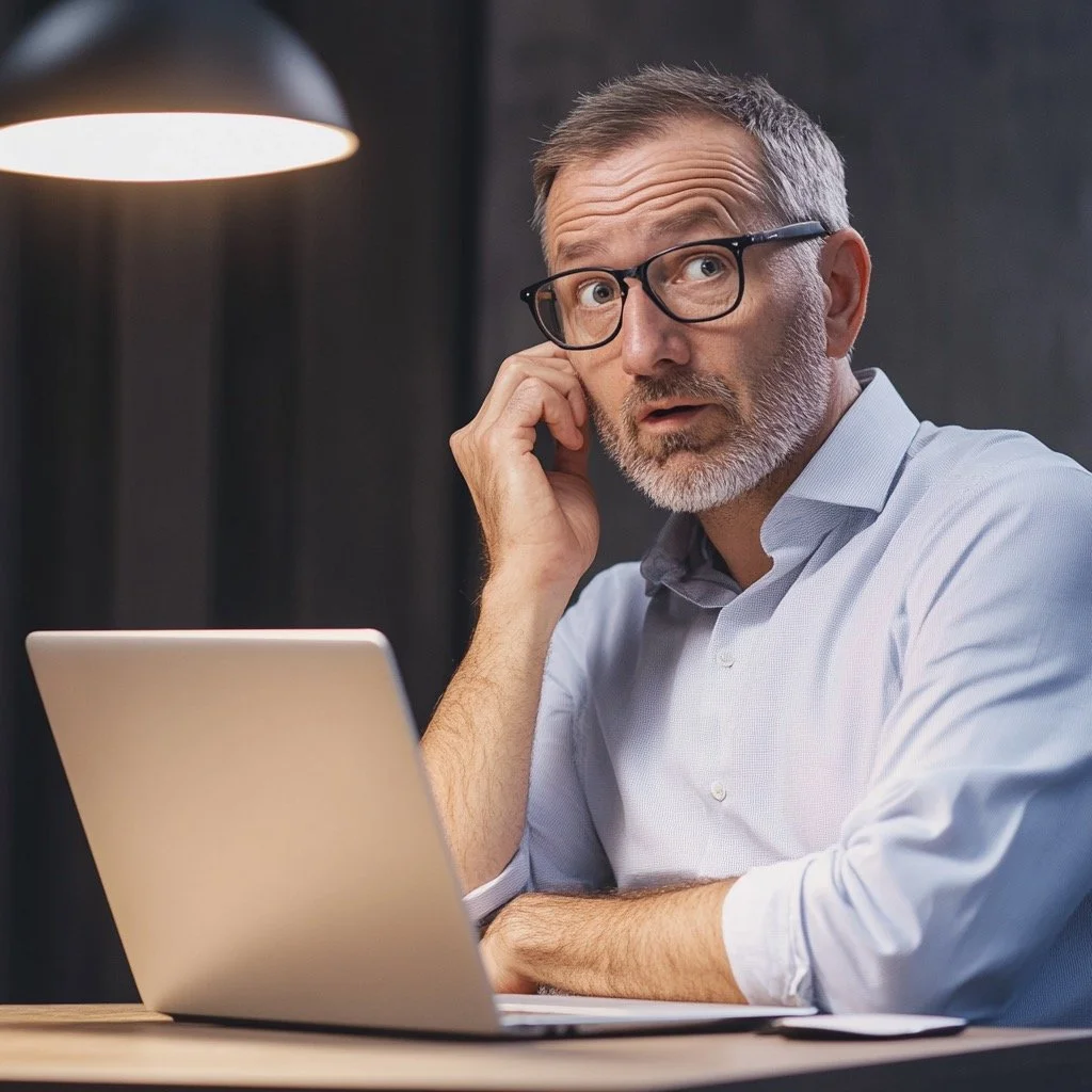 "Dieses Social-Media-Dings funktioniert ja gar nicht."