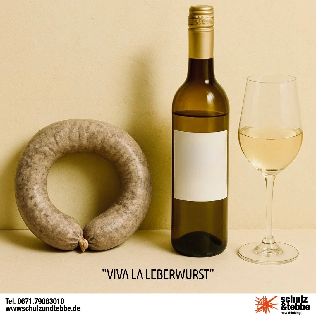 Viva la Leberwurst!