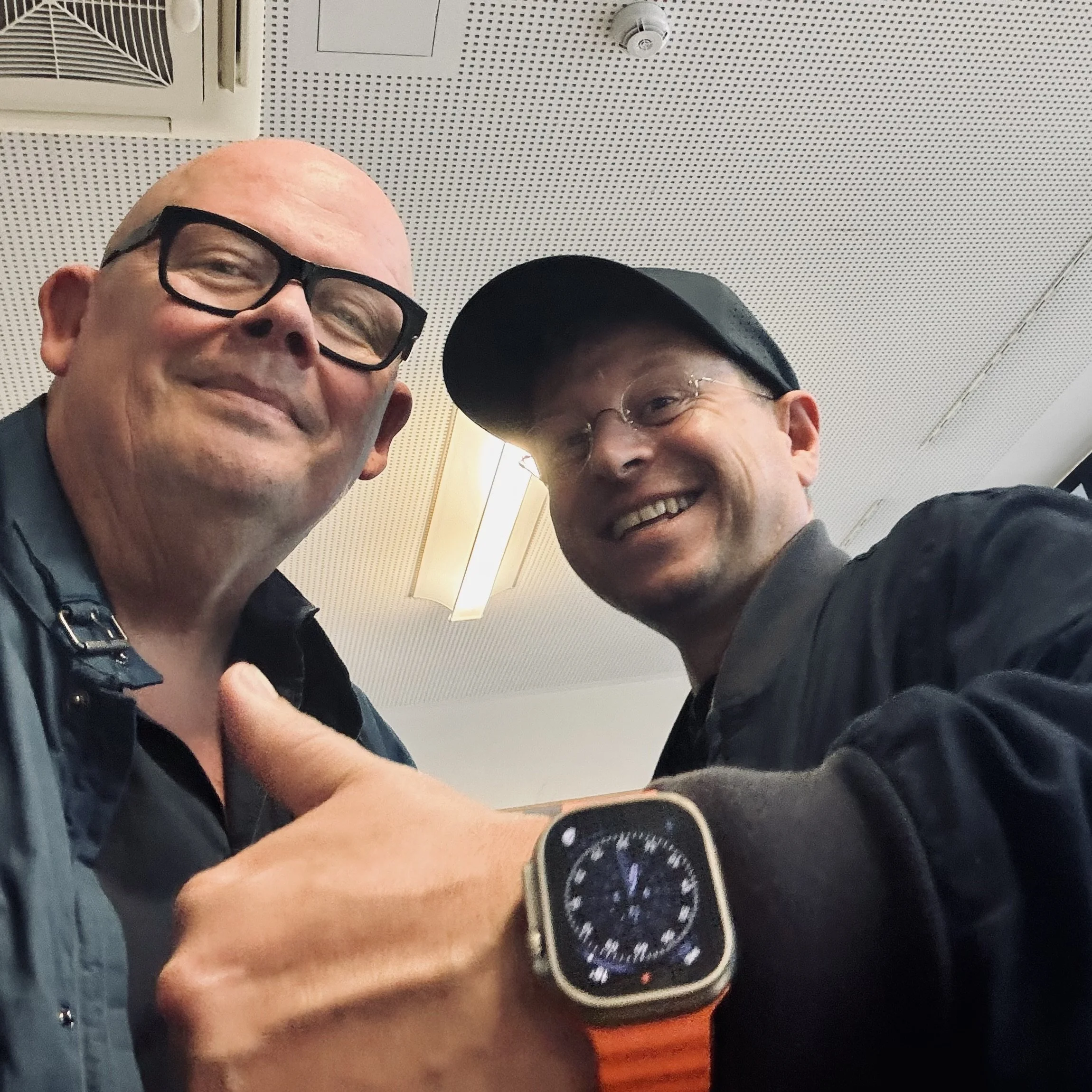 KI - zu Besuch bei Meister Krause