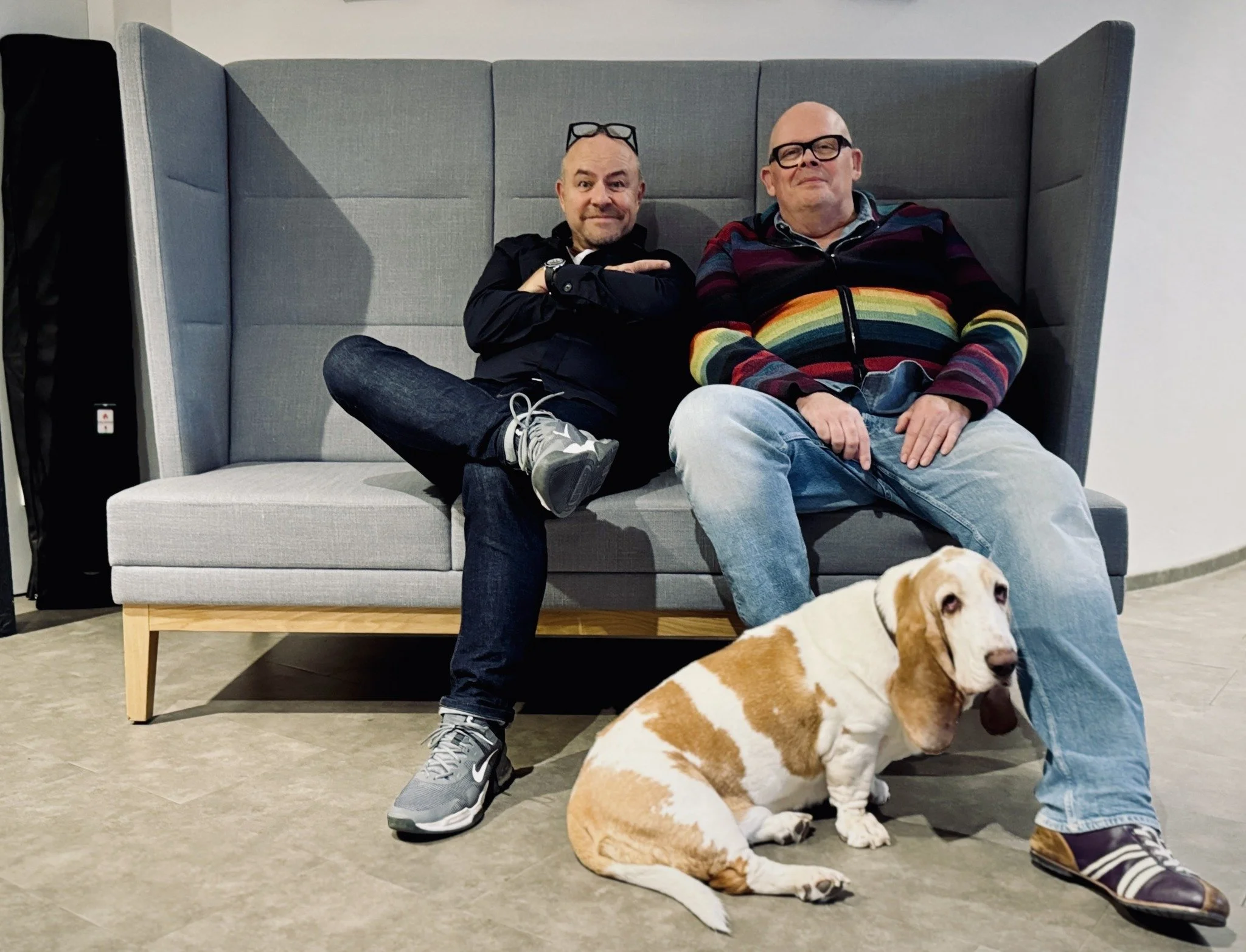 Marthabrot trifft Rôtisseursenf