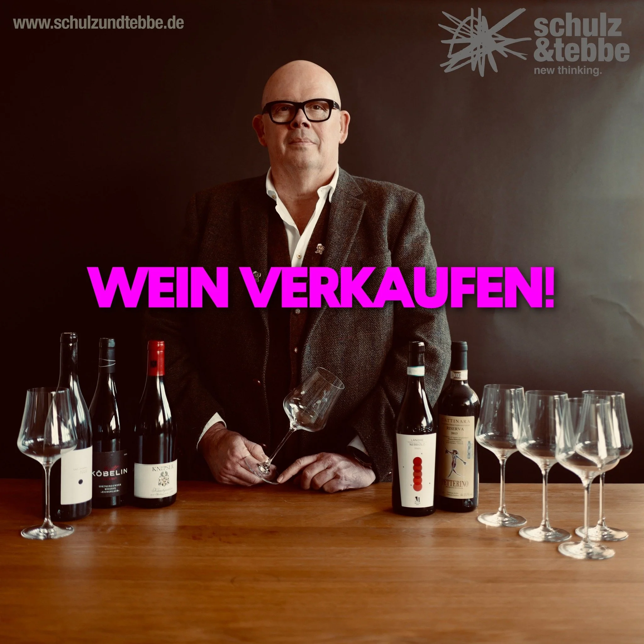 HALLO WINZERIN,HALLO WINZER,wir müssen reden: