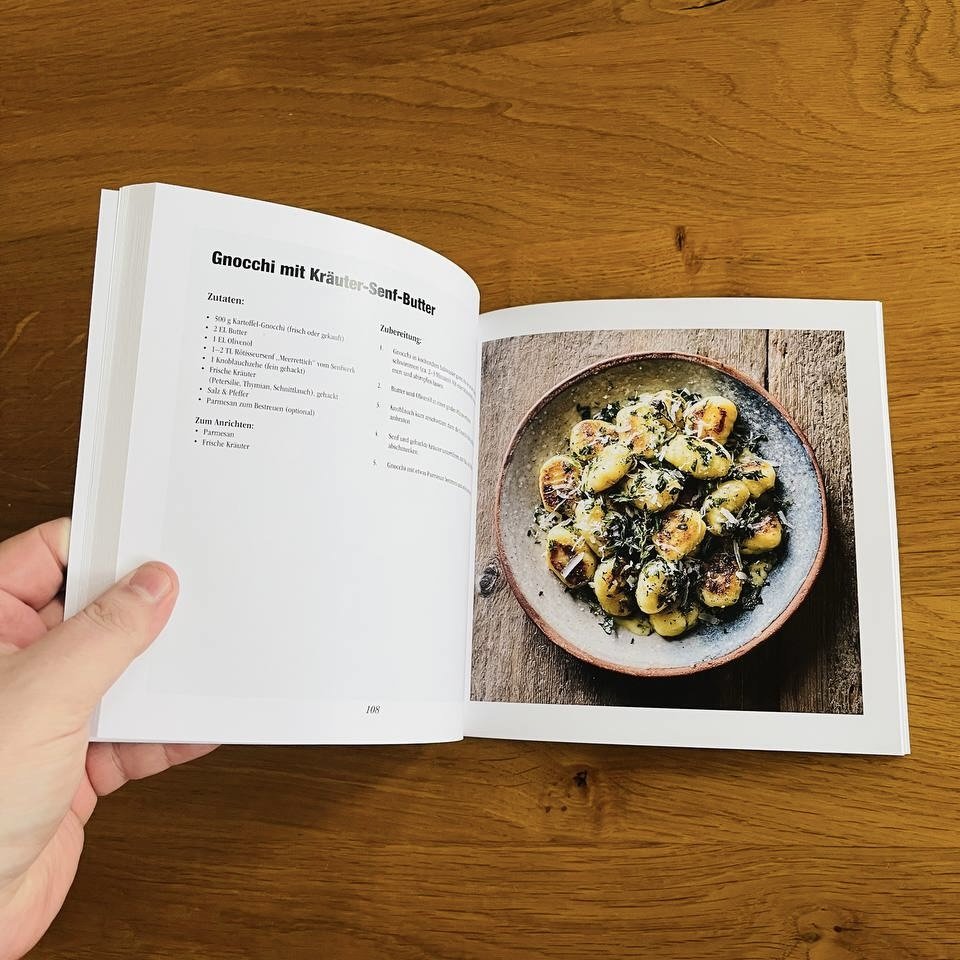 Liebe geht durch den Magen