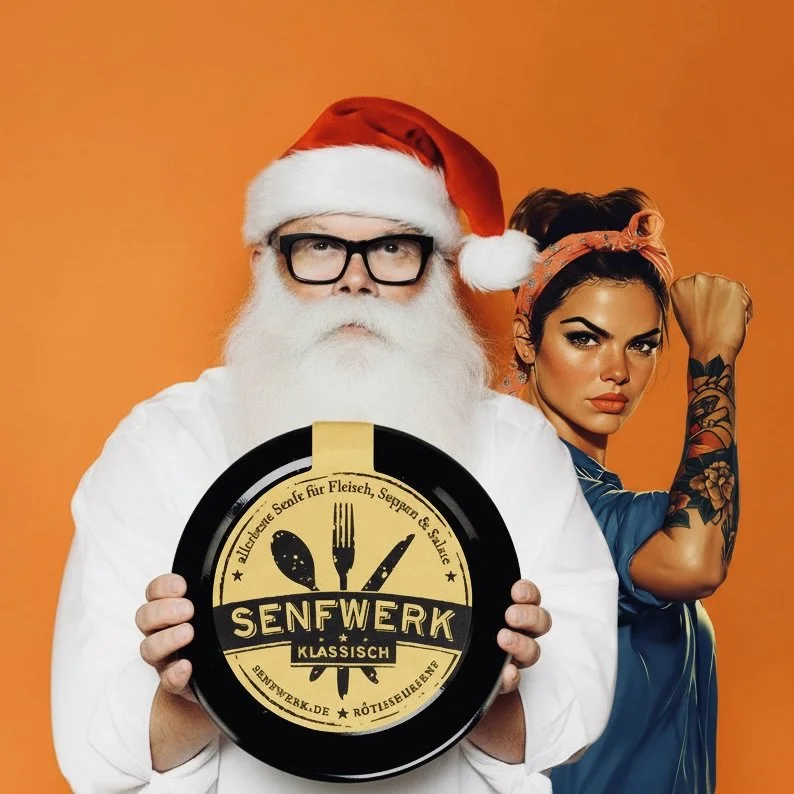 ACHTUNG: gleich ist Weihnachten!