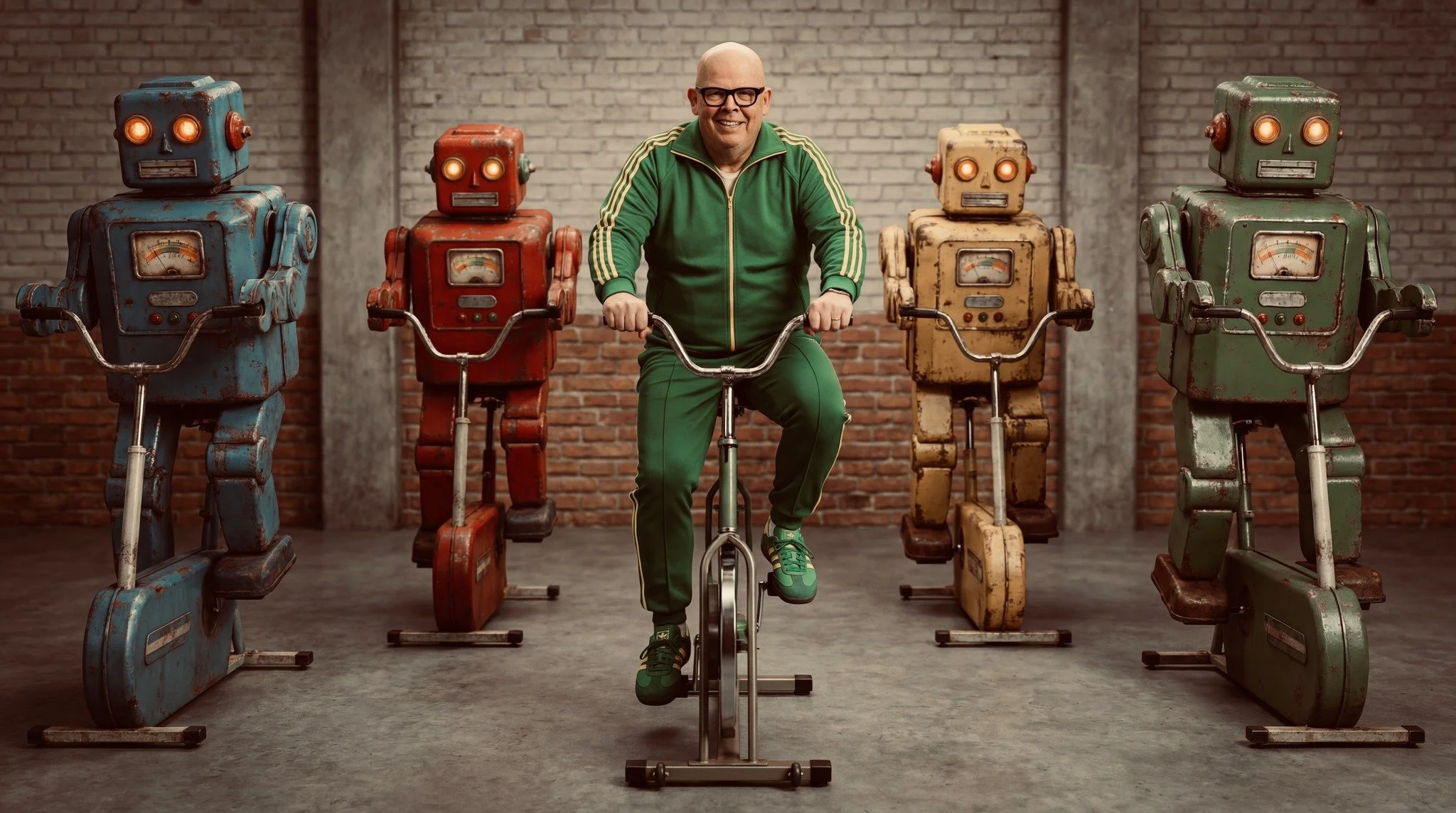 KI-Training!oder:„CustomGPT“, „Brand Voice“ und Co.- watt datt dann?