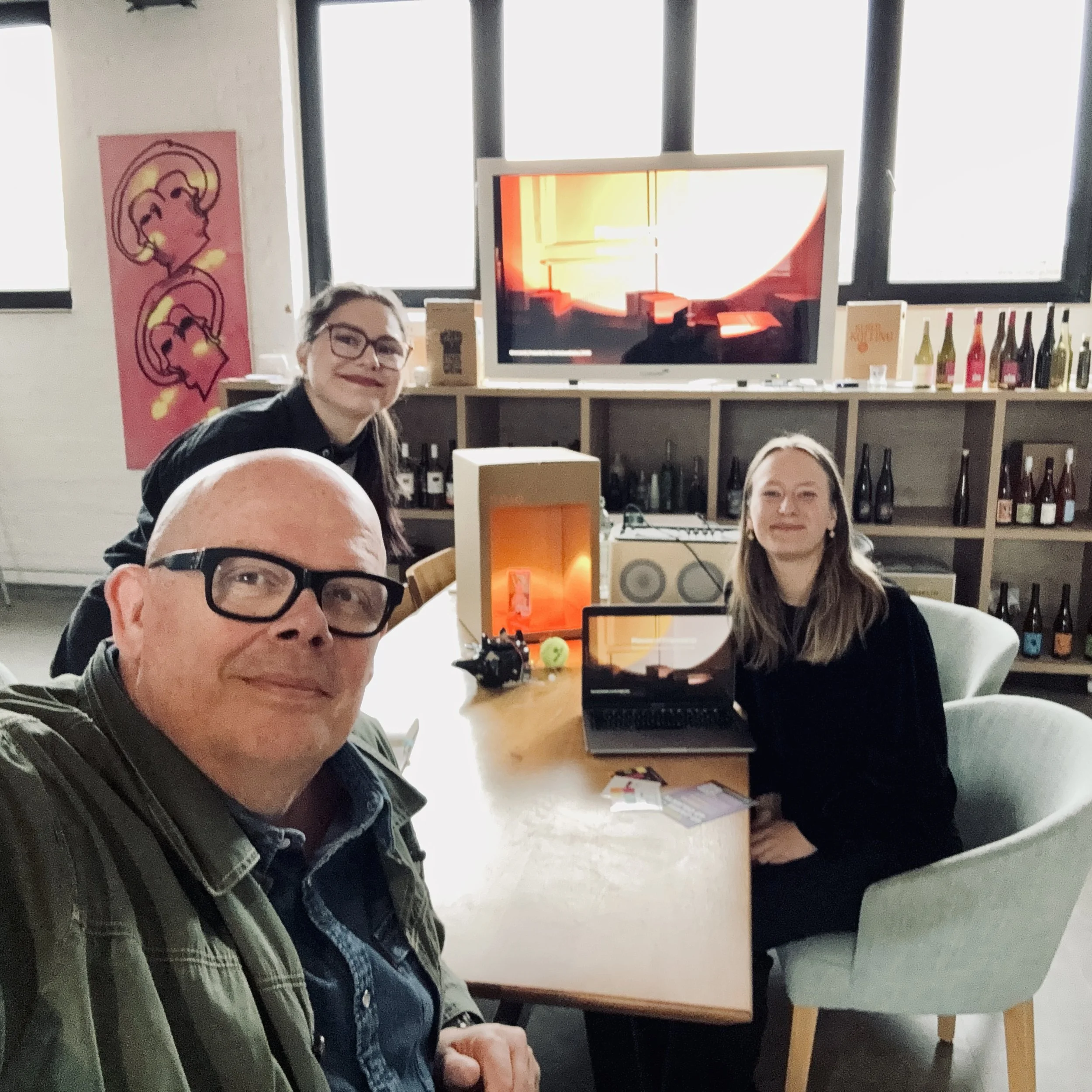 Showtime - frische Leute, frische Ideen.