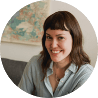 Caroline - credit- Danielle Cohen Photography