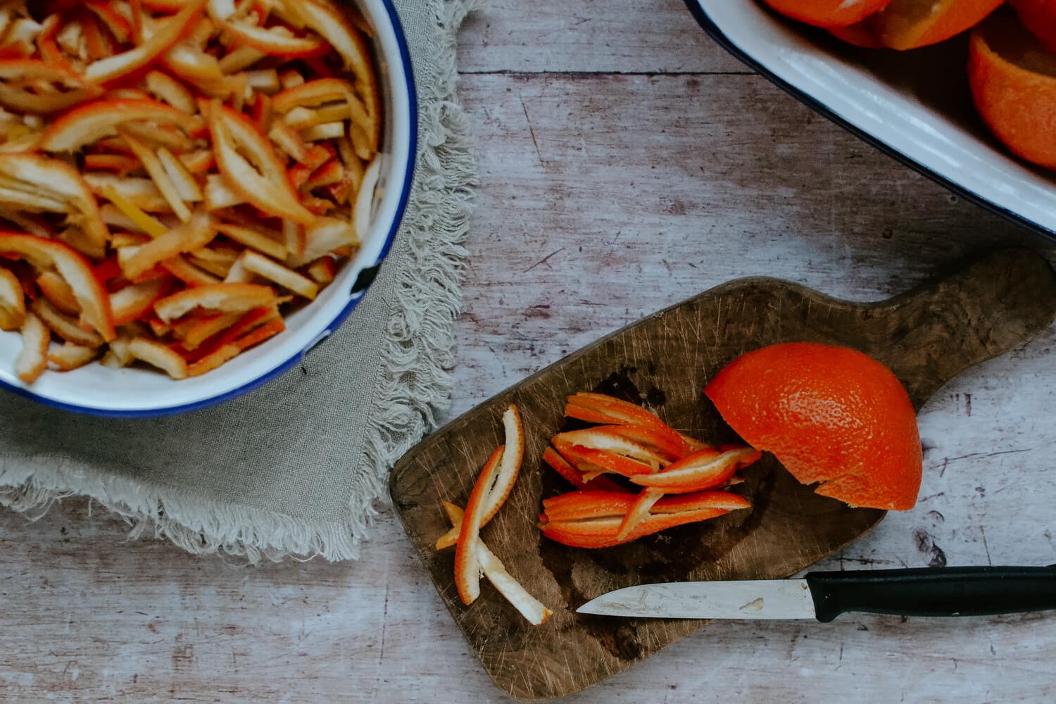 Orange marmalade recipie ingredients - Josephine Brooks2.jpg