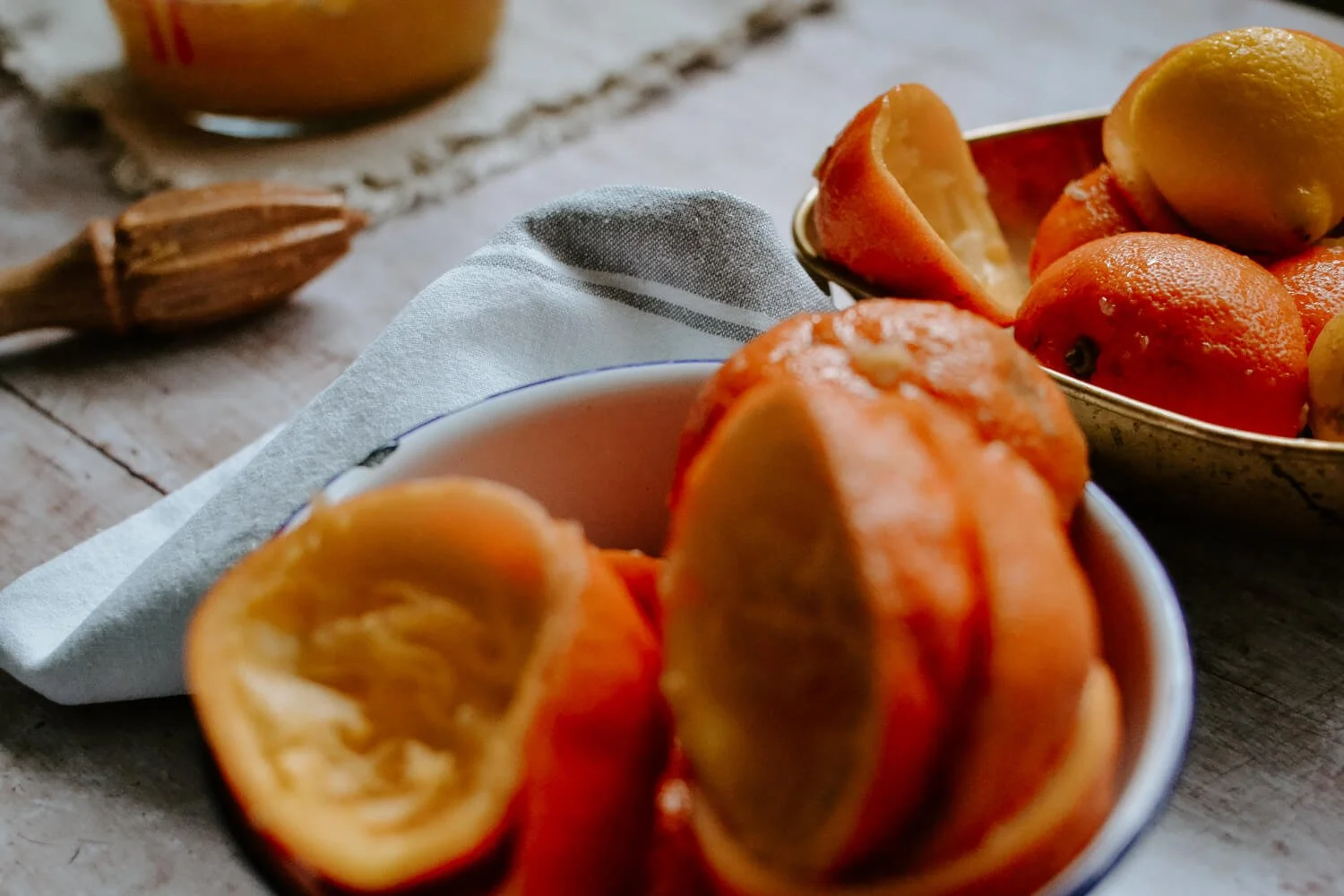 Orange marmalade recipe ingredients - Josephine Brooks3.jpg