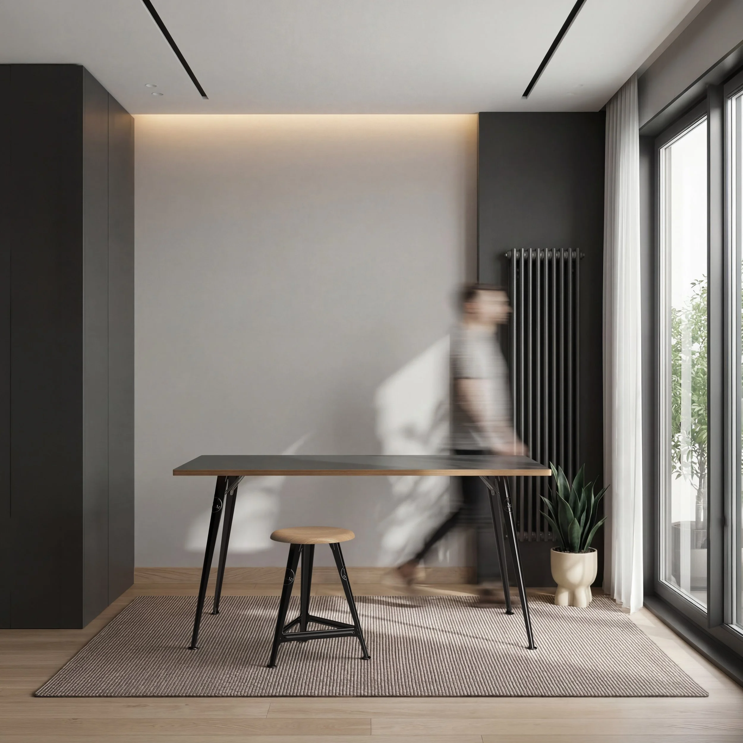 Tisch – Modell T2