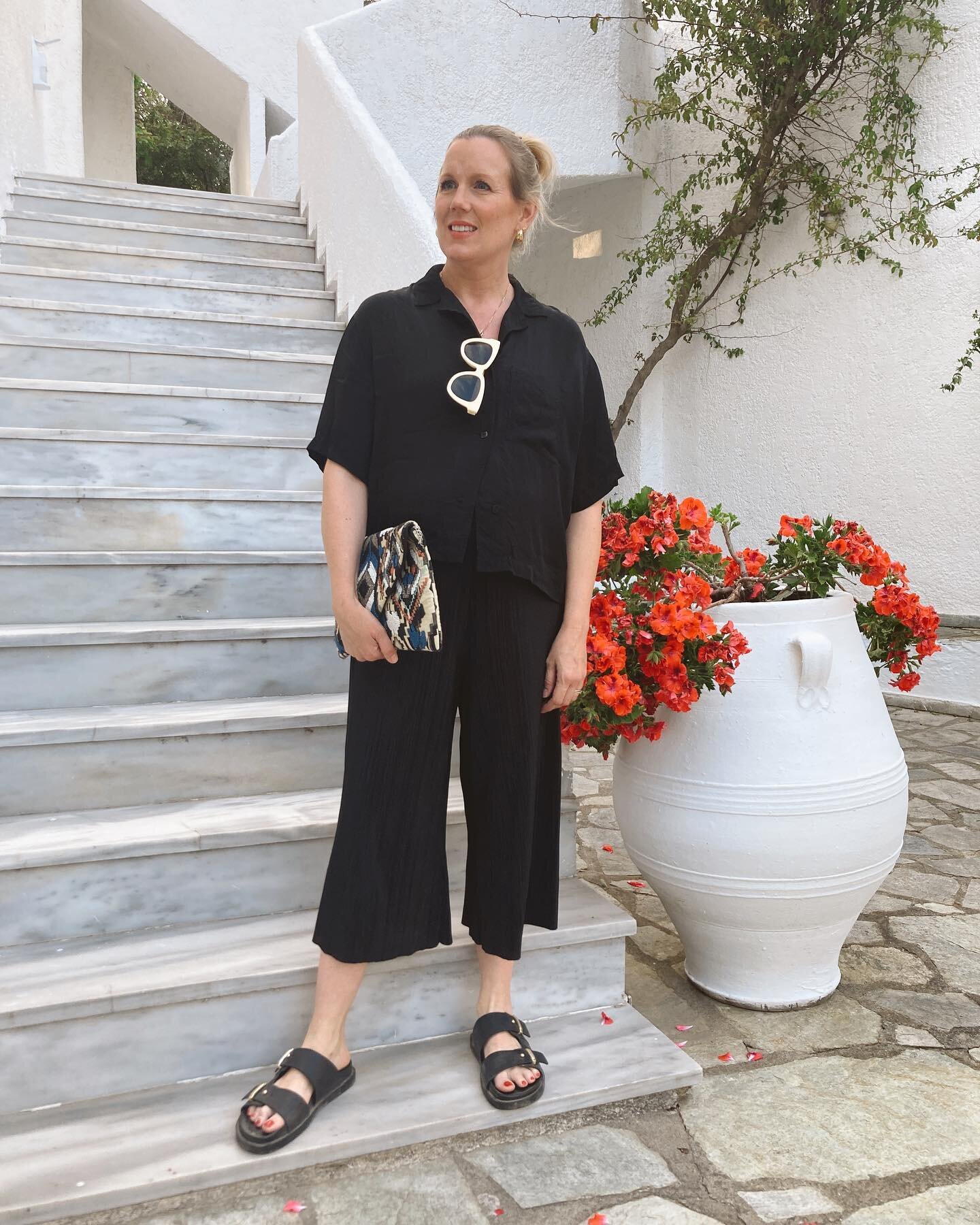 I&rsquo;m just shopping for some coords for a client right now and it made me think of this outfit - it&rsquo;s just a separate top and bottoms but being in the same colour and material means it looks like a set! 
Why don&rsquo;t you try this with a 