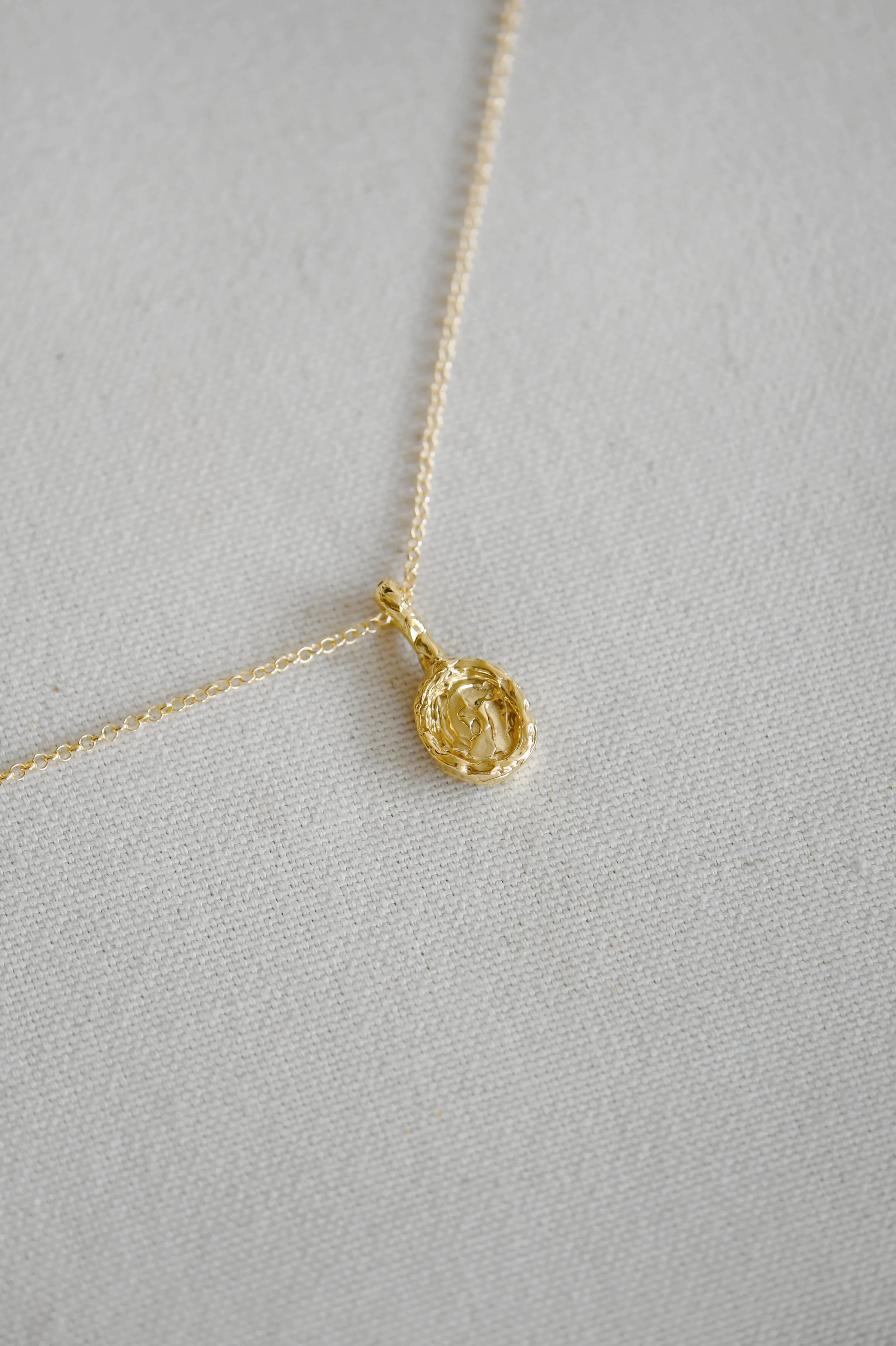 Mémoire Necklace