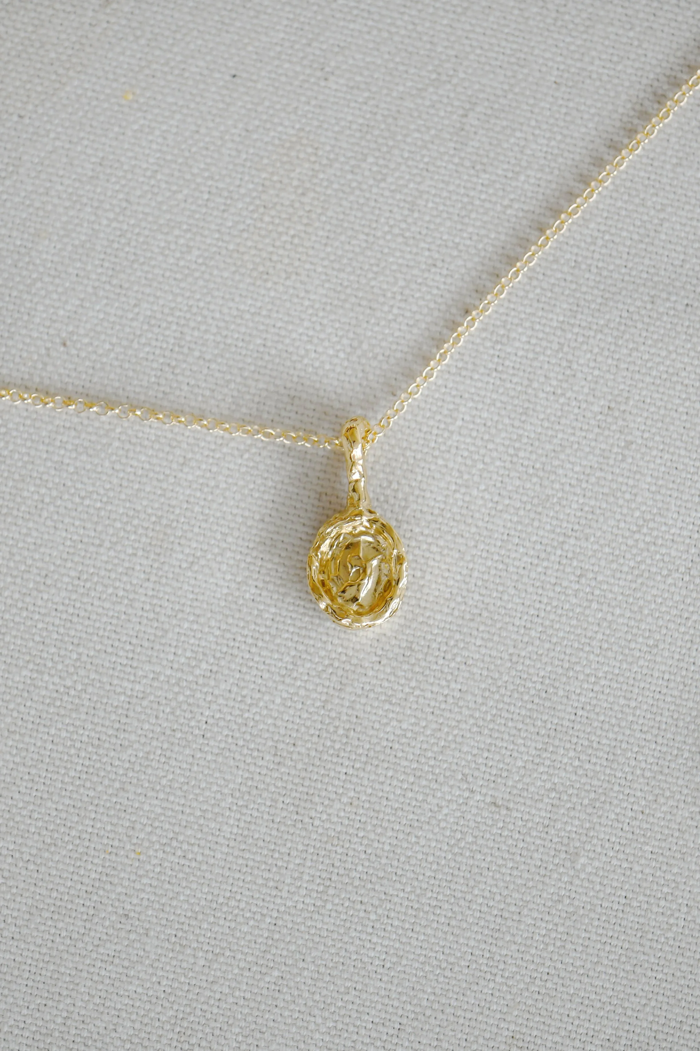 Mémoire Necklace