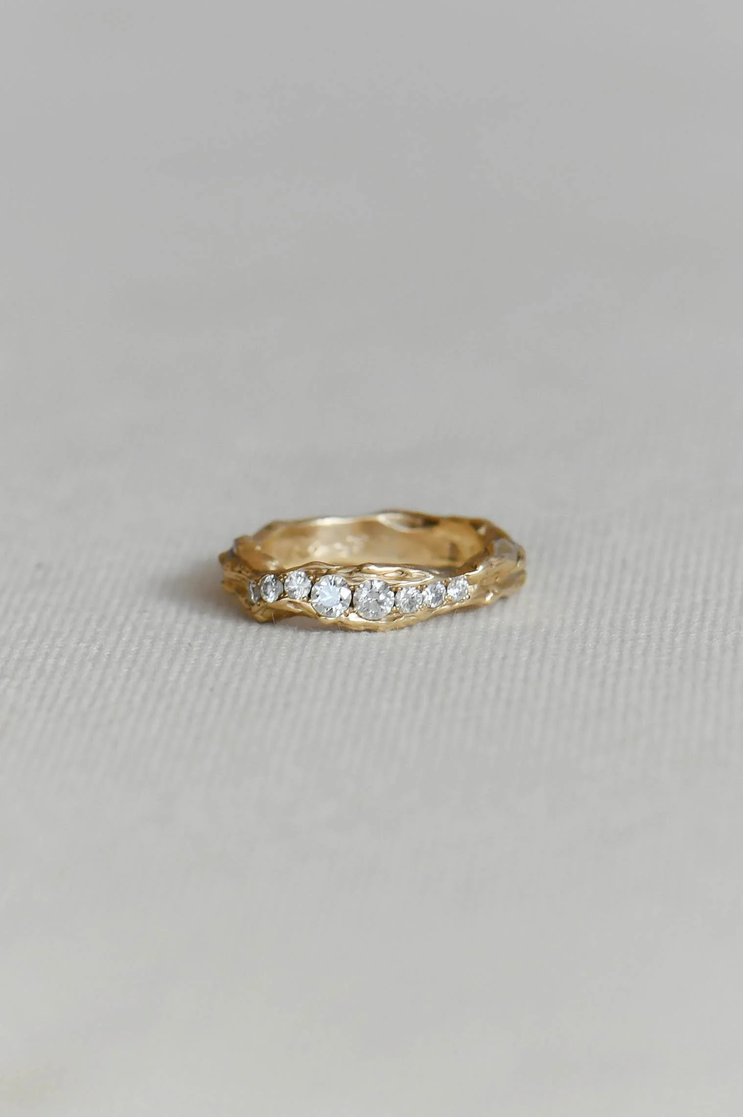Anaïs Gold Ring