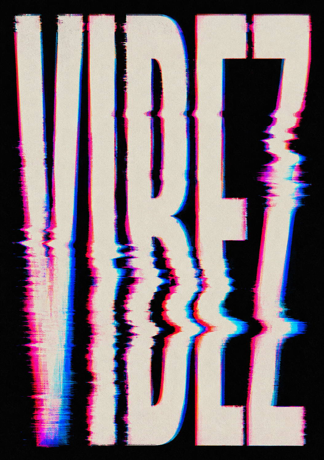 Experimental Typography Series 1