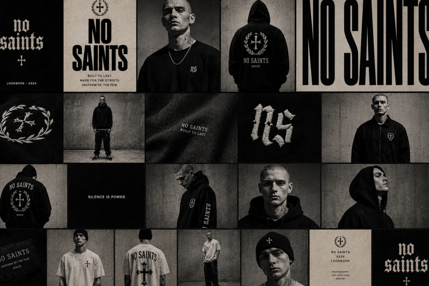 No Saints