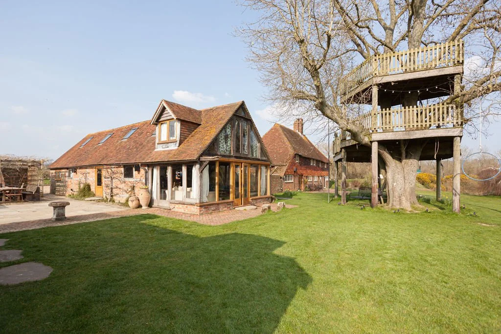 Lakeside Retreat UK — Wonderland