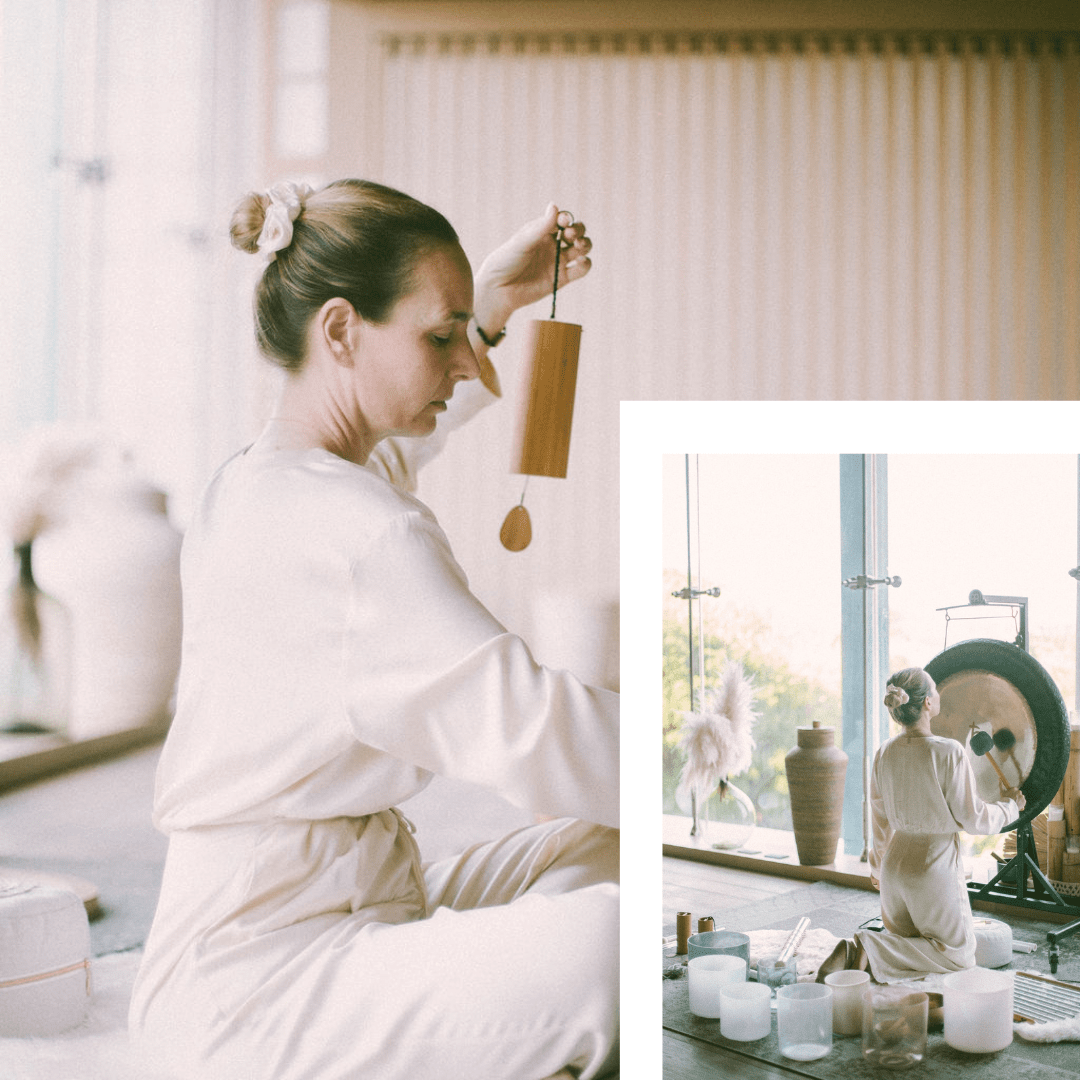 Private Sound Bath Sessions — Altha