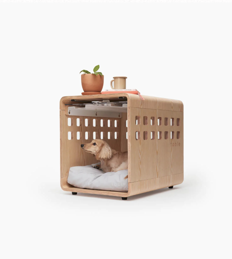 Fable Pets Minimalist Dog Crate 
