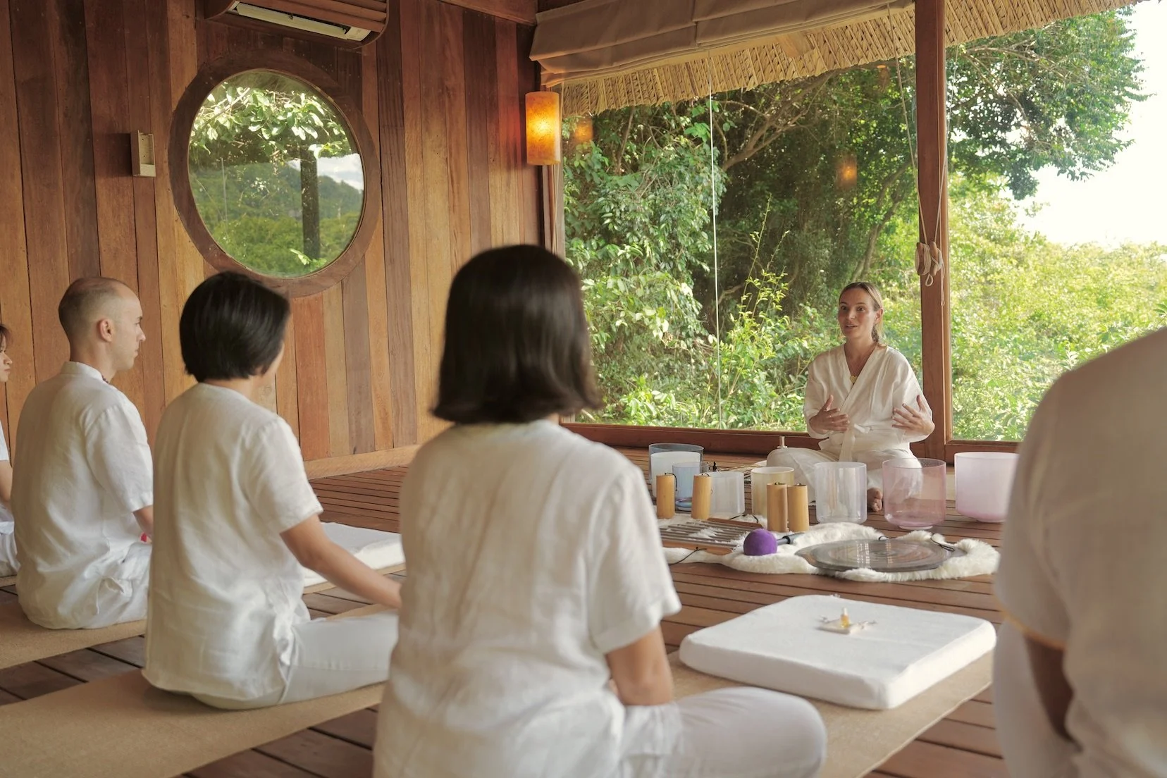 Altha sound healing masterclass