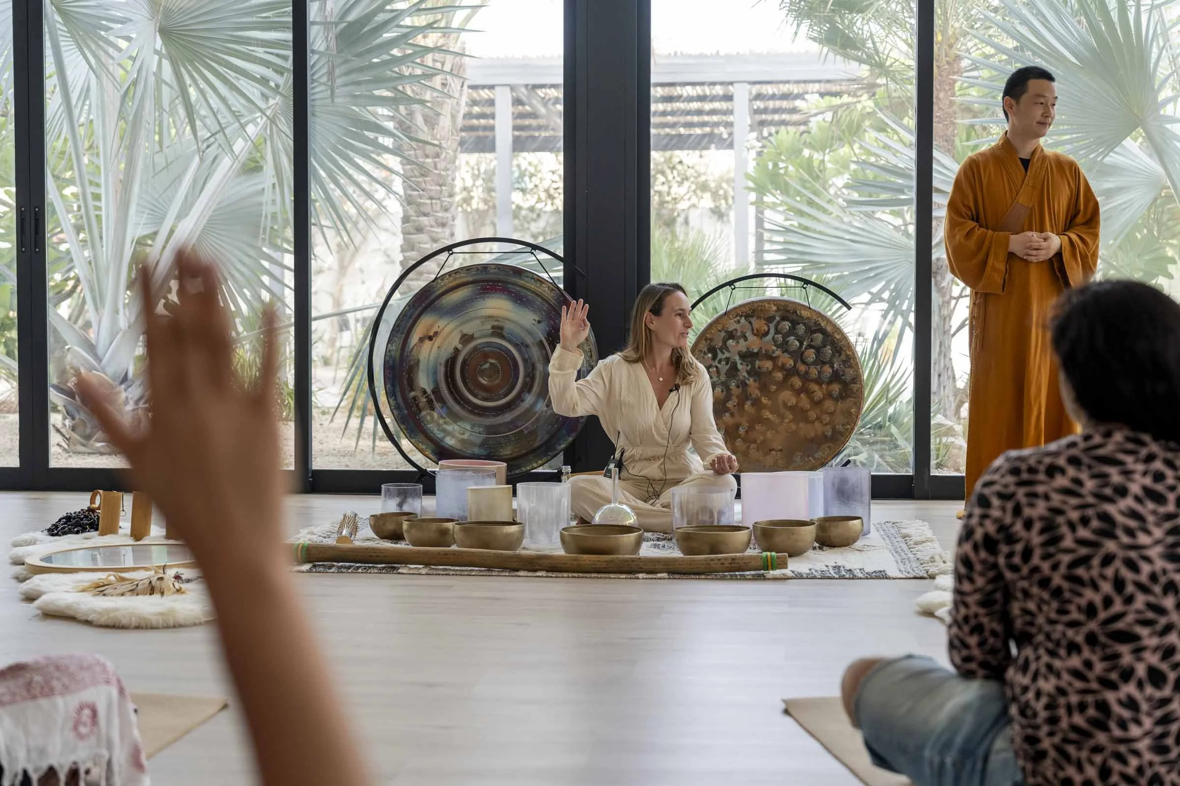 Sound Healing Dubai