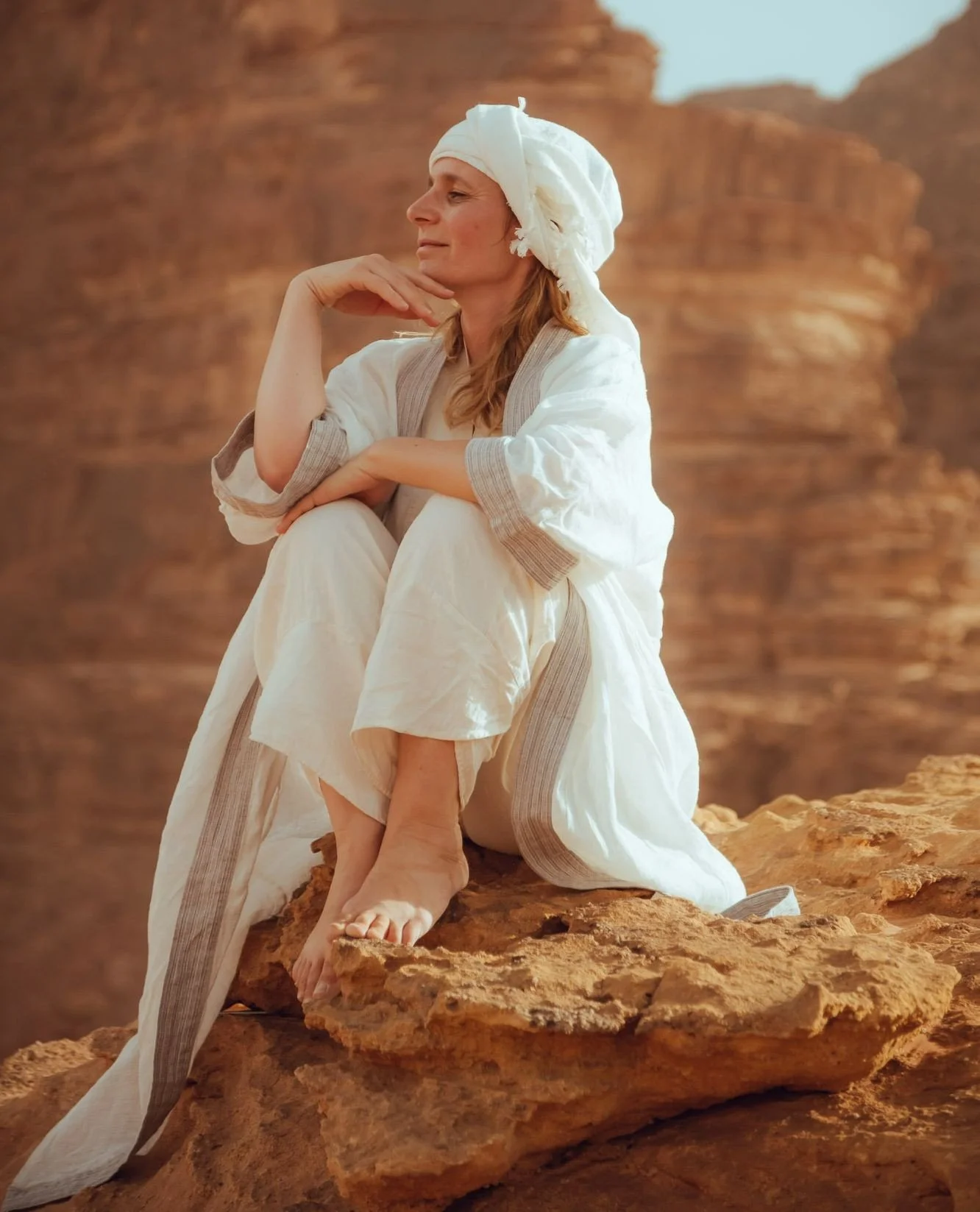 It&rsquo;s been almost six months since I moved to the UAE, and I&rsquo;ve come to understand why this place feels so special.⁠
⁠
In Arabic culture, Karam means more than generosity: it&rsquo;s a way of being.⁠
It&rsquo;s the warmth in how you welcom