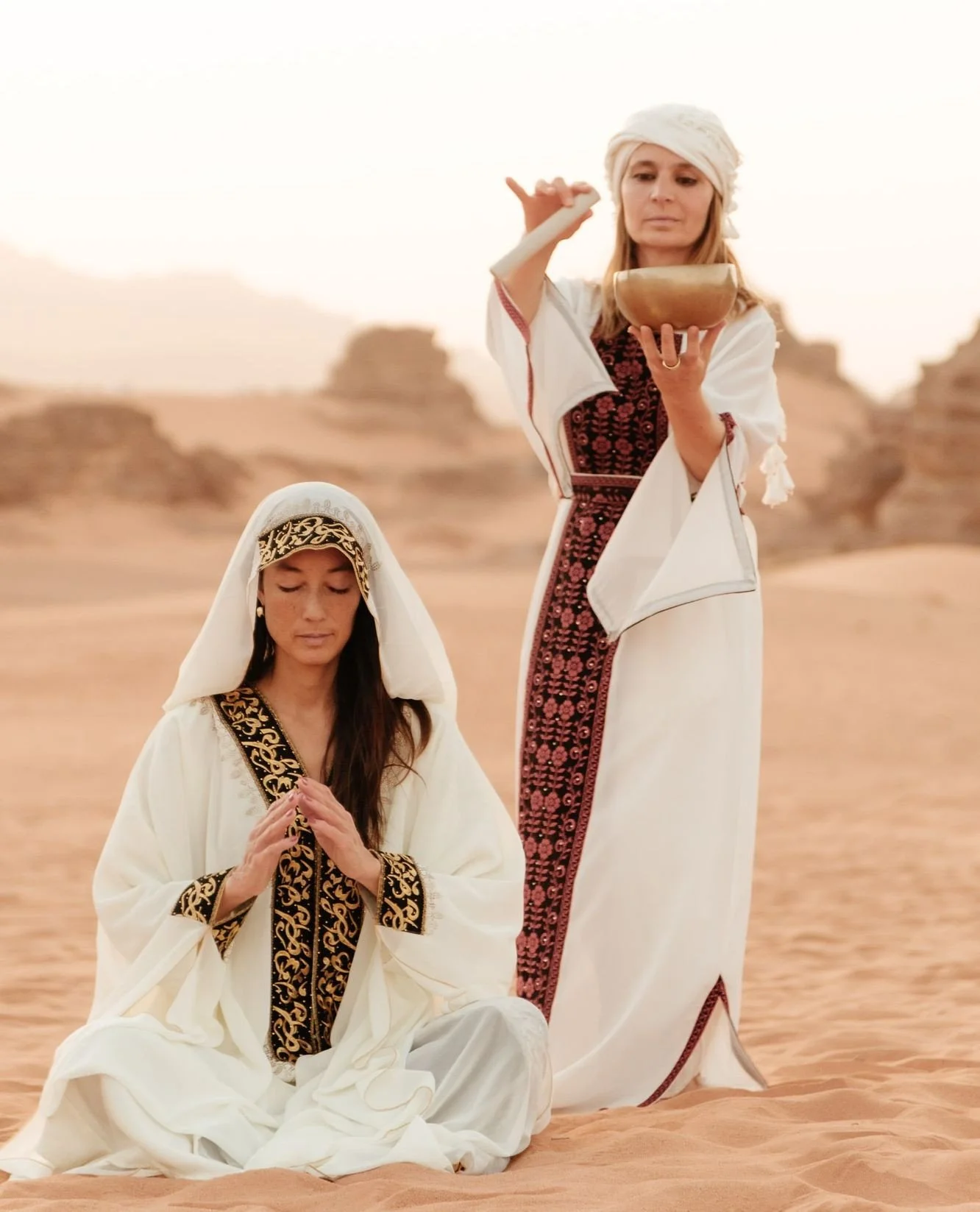 A Sound Healing Journey Across Jordan 🇯🇴✨⁠
Led by @althahealing in collaboration with @destinationdeluxe⁠
⁠
A once-in-a-lifetime wellness retreat blending sacred landscapes, ancient rituals, and deep restoration.⁠
⁠
Here&rsquo;s what we&rsquo;ll ex