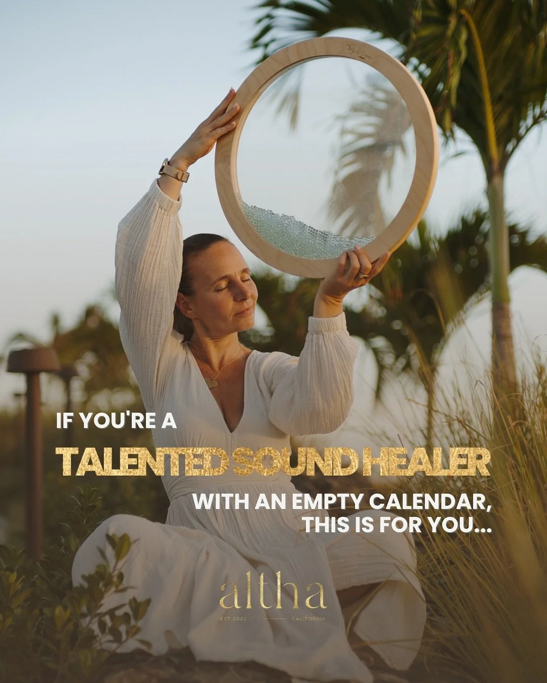 Stop waiting for &ldquo;one more certification&rdquo; to start your wellness business.

The certification trap is REAL, and it&rsquo;s keeping talented healers, coaches, and wellness practitioners stuck in endless learning loops instead of serving cl