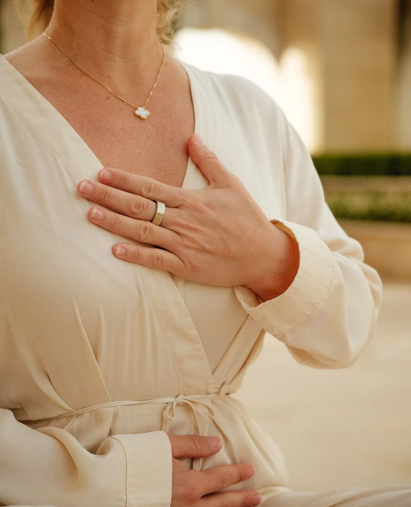 Your breath directly modulates the vagus nerve: the control center for calm.⁠
⁠
When you slow your exhale, your body sends a signal of safety to the brain.⁠
It&rsquo;s the fastest way to move from anxiety to clarity.⁠
⁠
If you&rsquo;re seeing this po