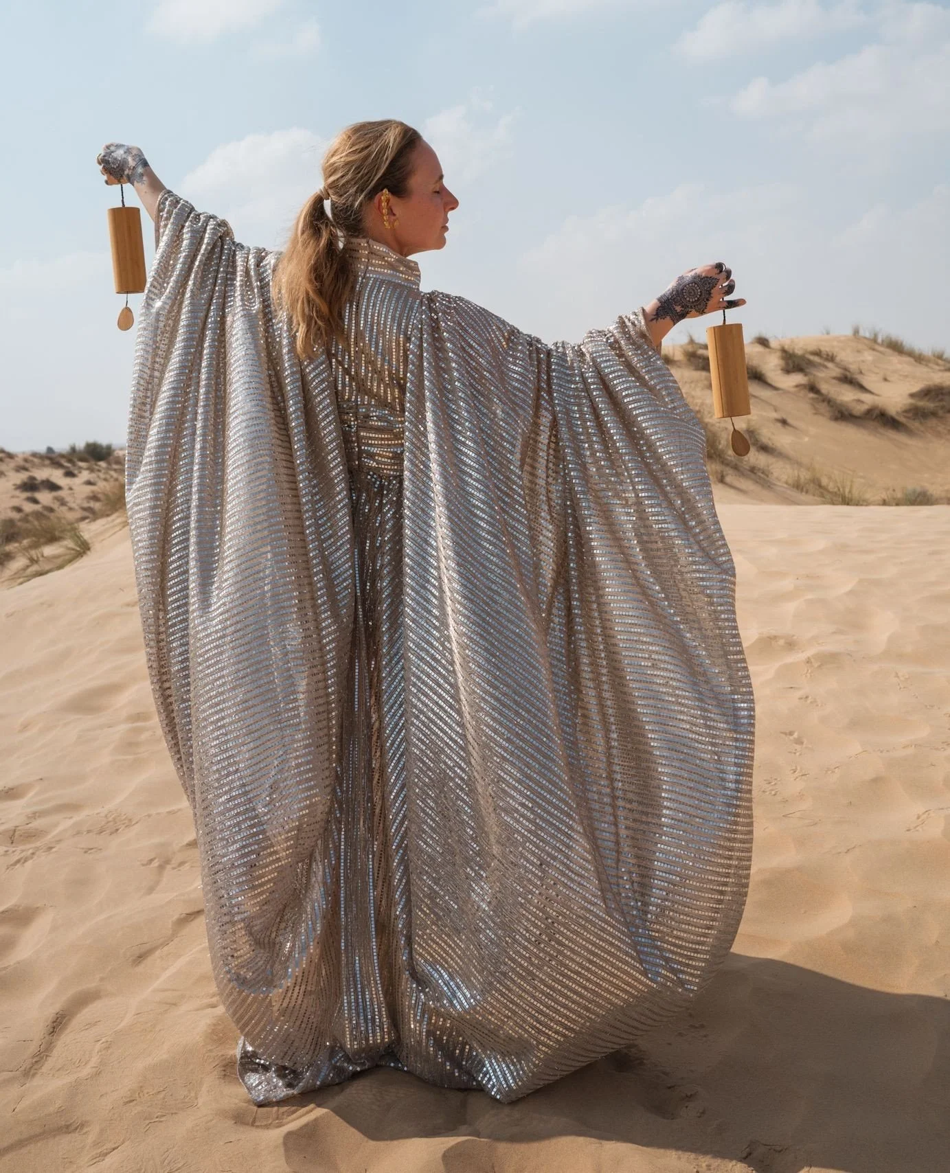 #HappyHalloween⁠
⁠
This season invites us to explore our shadows: not to fear them, but to understand them.⁠
Every costume, every mask, is a reminder that we all wear different versions of ourselves.⁠
⁠
Instead of spooky stories, what if tonight we f