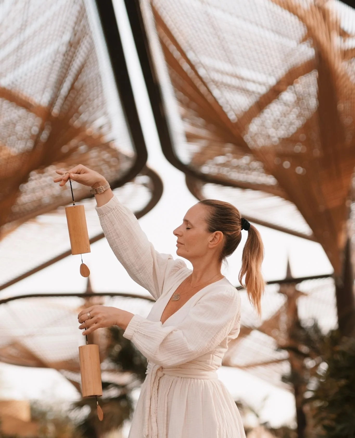 I&rsquo;ve experienced many remarkable destinations over the years, but @sixsensessoutherndunes remains one of the most special.⁠
⁠
At first, it was the design that caught my attention: the architecture, the flow, the aesthetics, the precision in how