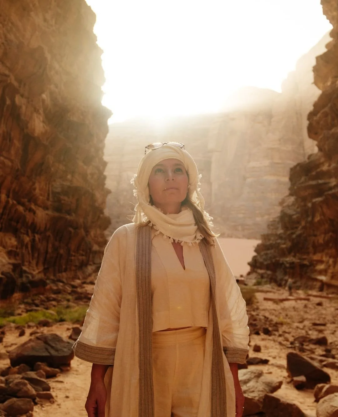 This spring, I&rsquo;ll be back in one of the most extraordinary places I&rsquo;ve ever experienced: Jordan.⁠
⁠
In collaboration with @destinationdeluxe, we&rsquo;re curating a 6-day journey blending sound healing, hypnosis, and breathwork with the c