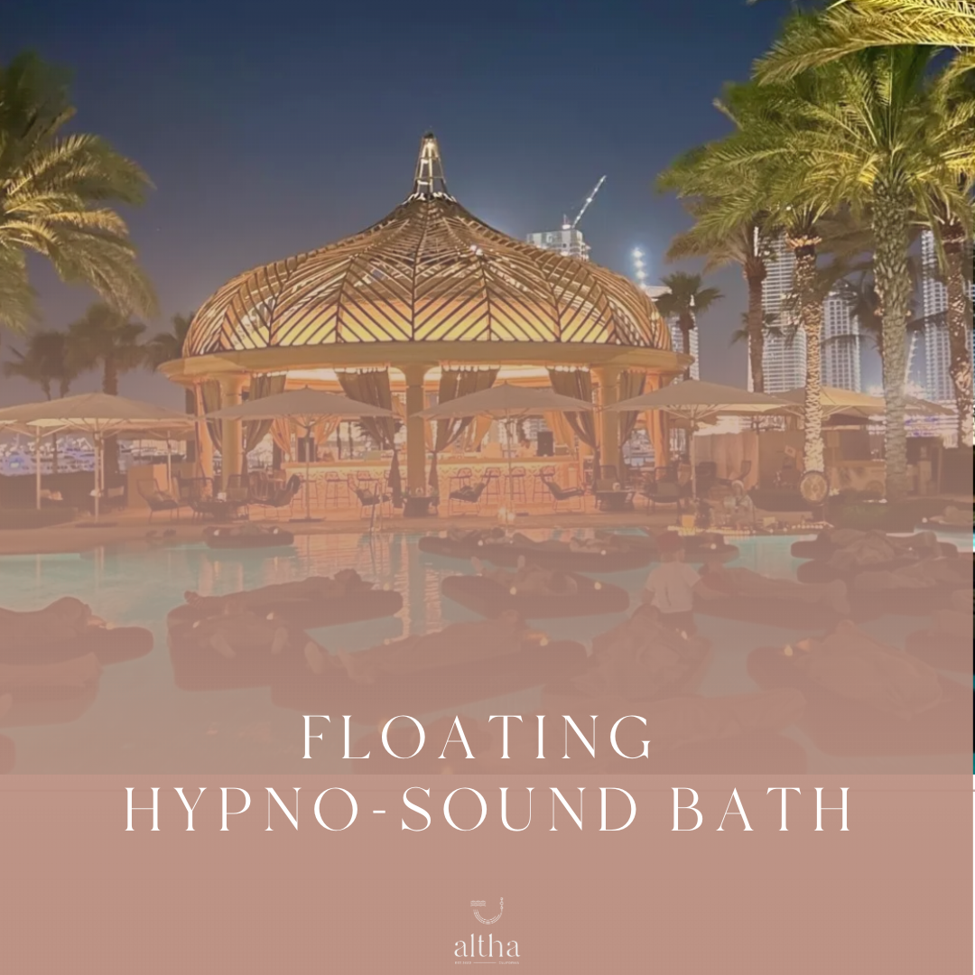 Floating Hypno-Sound Bath