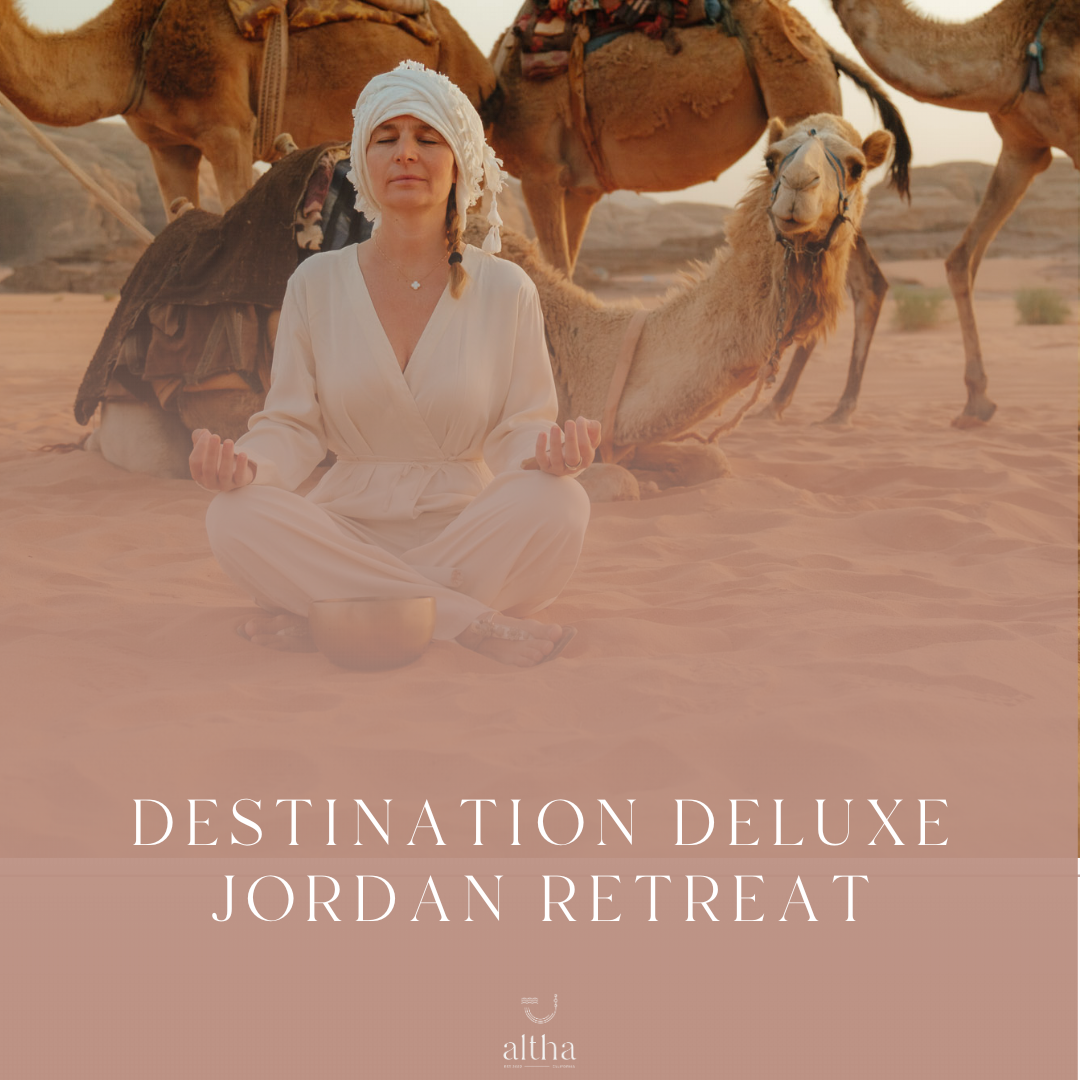 Jordan Signature Retreat