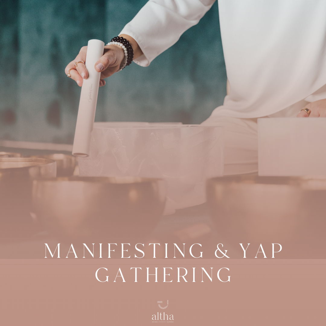 Manifesting &amp; YAP Gathering
