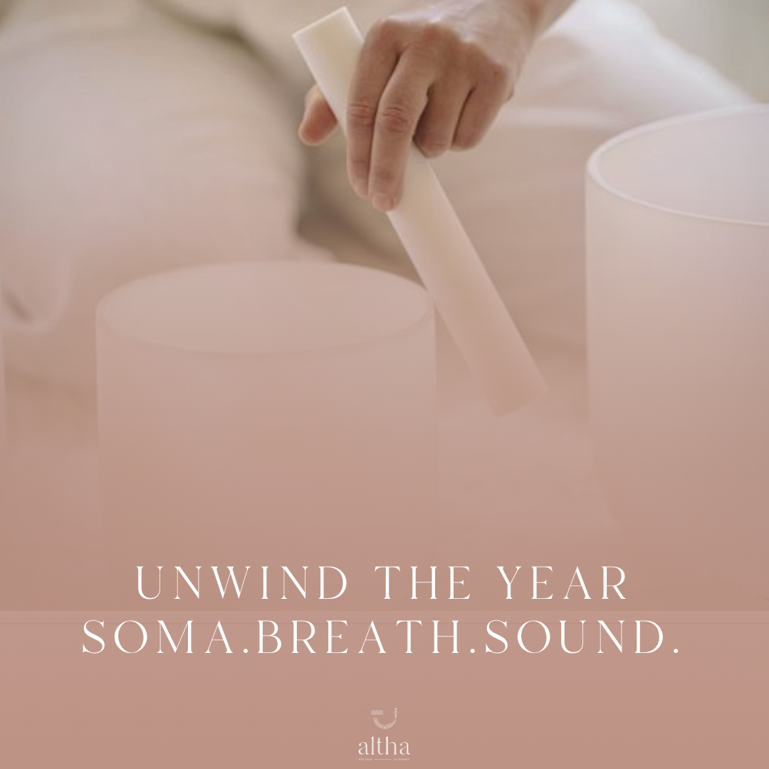 Unwind the year