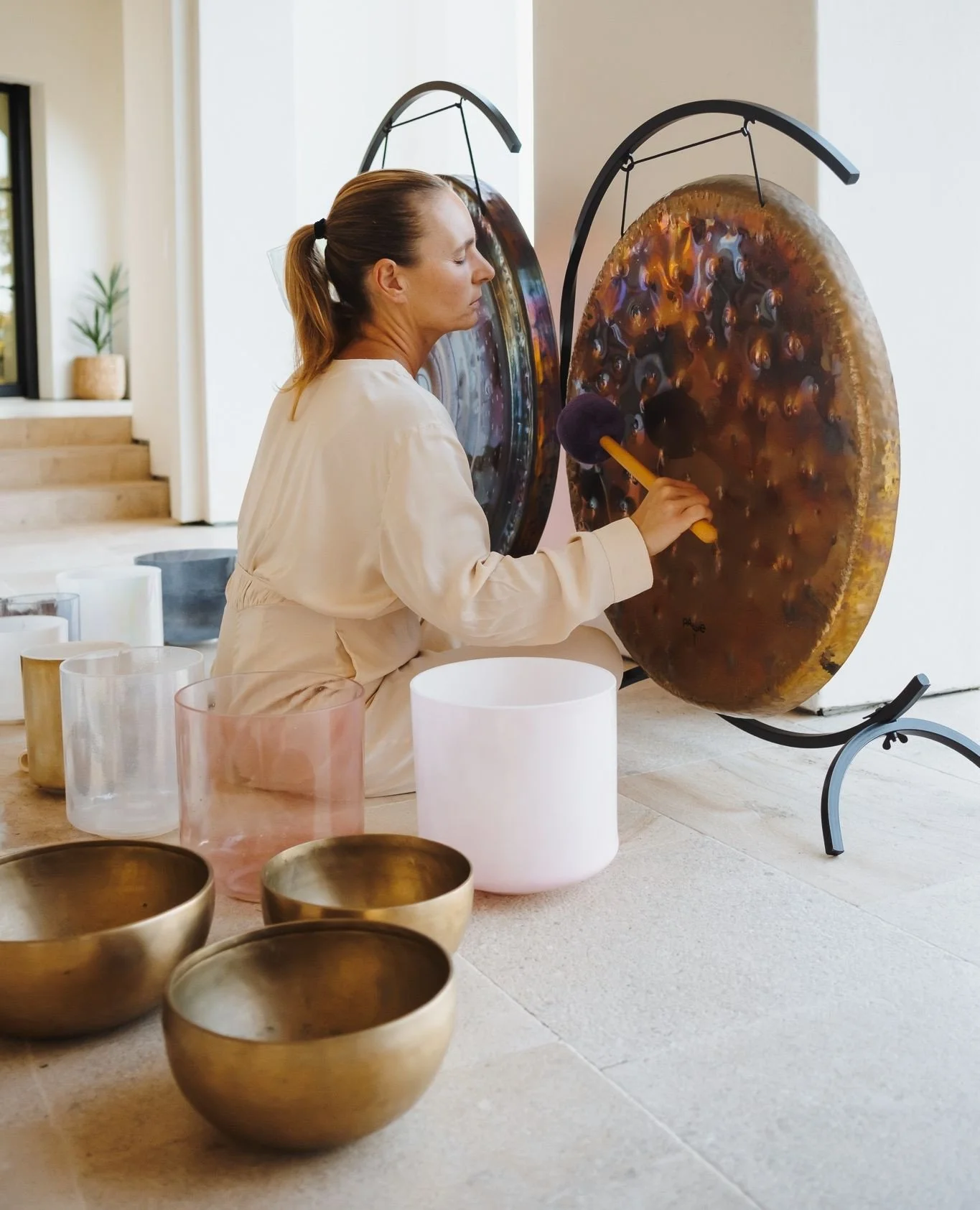 Tomorrow is THE day.⁠
⁠
If you&rsquo;ve been feeling stretched, overloaded, or emotionally tired, this is the reset your body has been asking for.⁠
⁠
We&rsquo;re hosting a ladies-only Somatic by @somawithin + Breathplay by @constanzewitzel @achievher