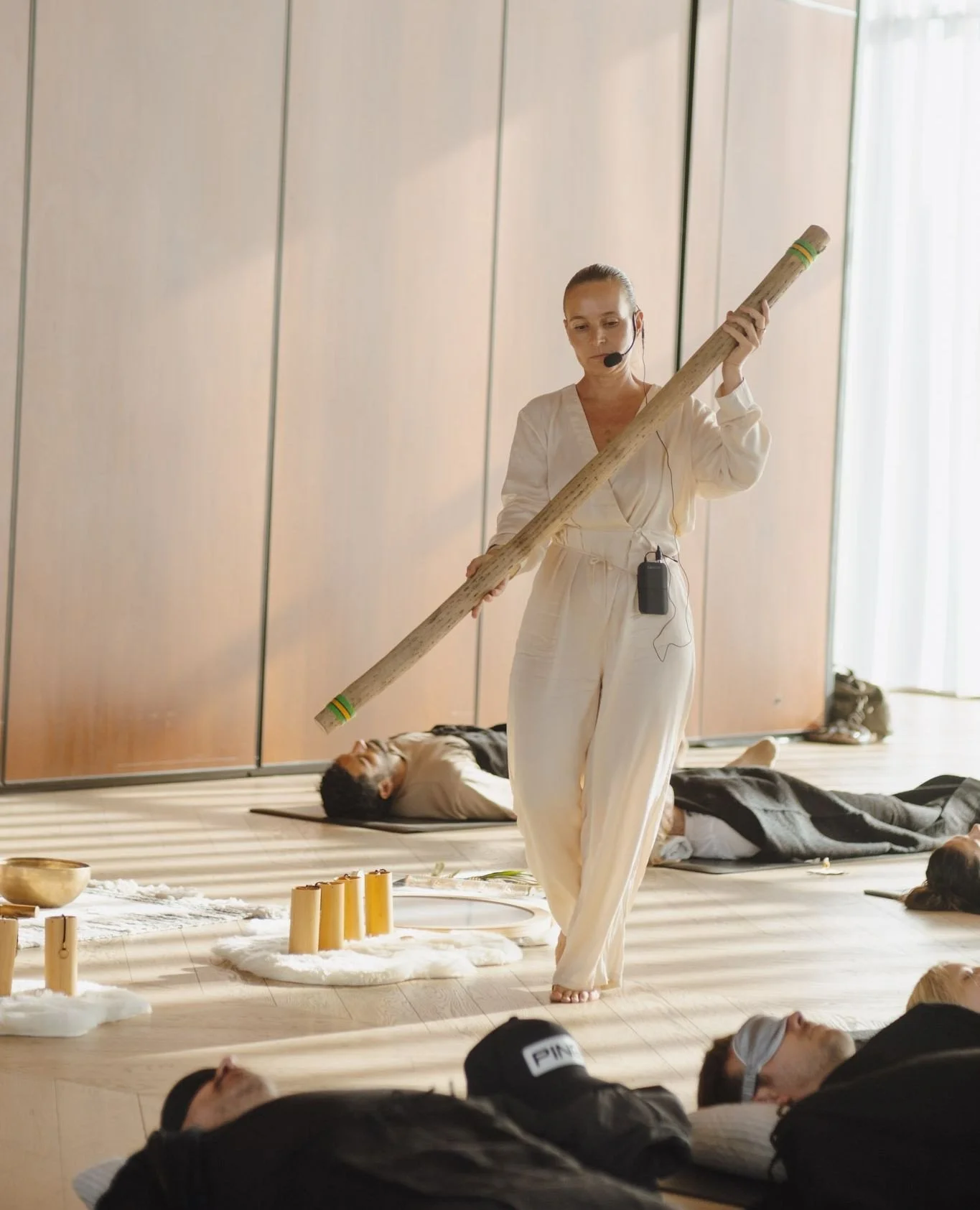 In every high-performing organization I work with, I see the same pattern:⁠
People wait until they&rsquo;re completely depleted before they slow down.⁠
⁠
But burnout never arrives suddenly.⁠
It whispers first.⁠
&bull; Trouble focusing⁠
&bull; Emotion