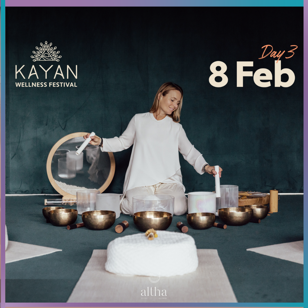 Kayan Wellness Festival