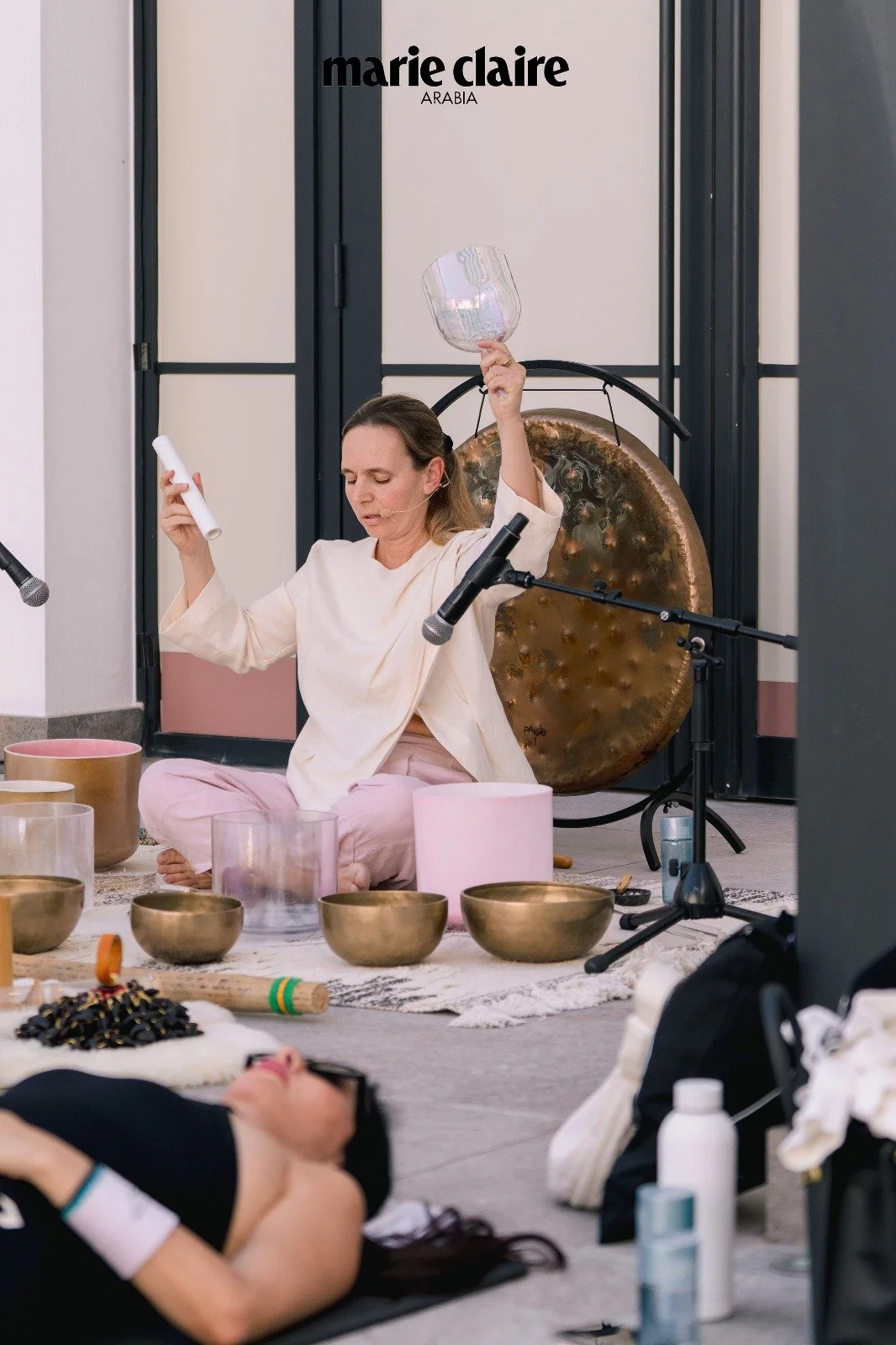 ALTHA x Marie Claire Arabia Wellness Event