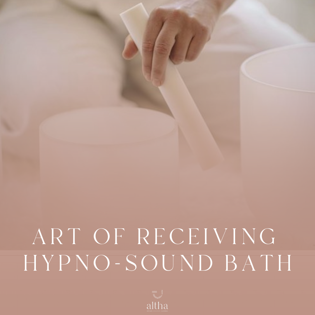 The Art of Receiving