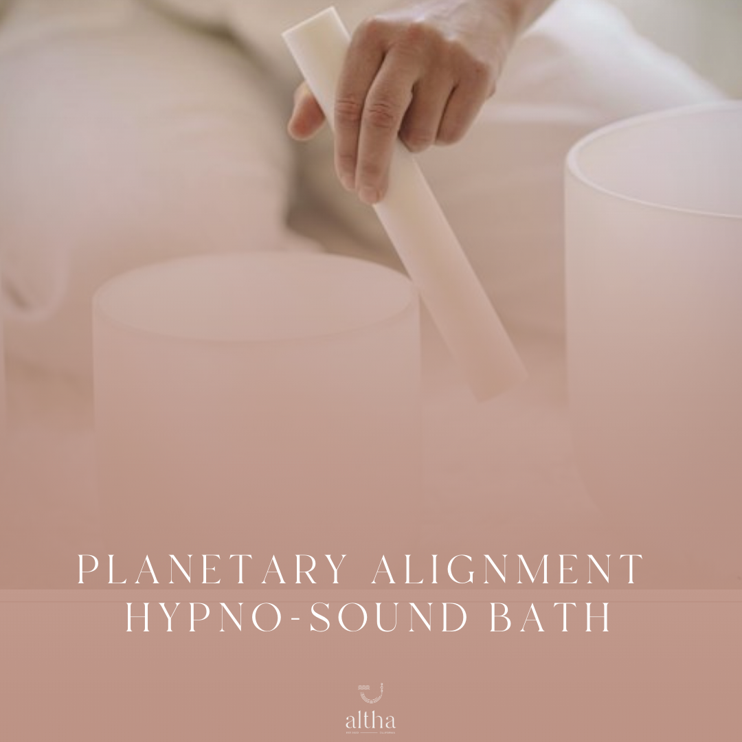 Planetary Alignment Sound Journey