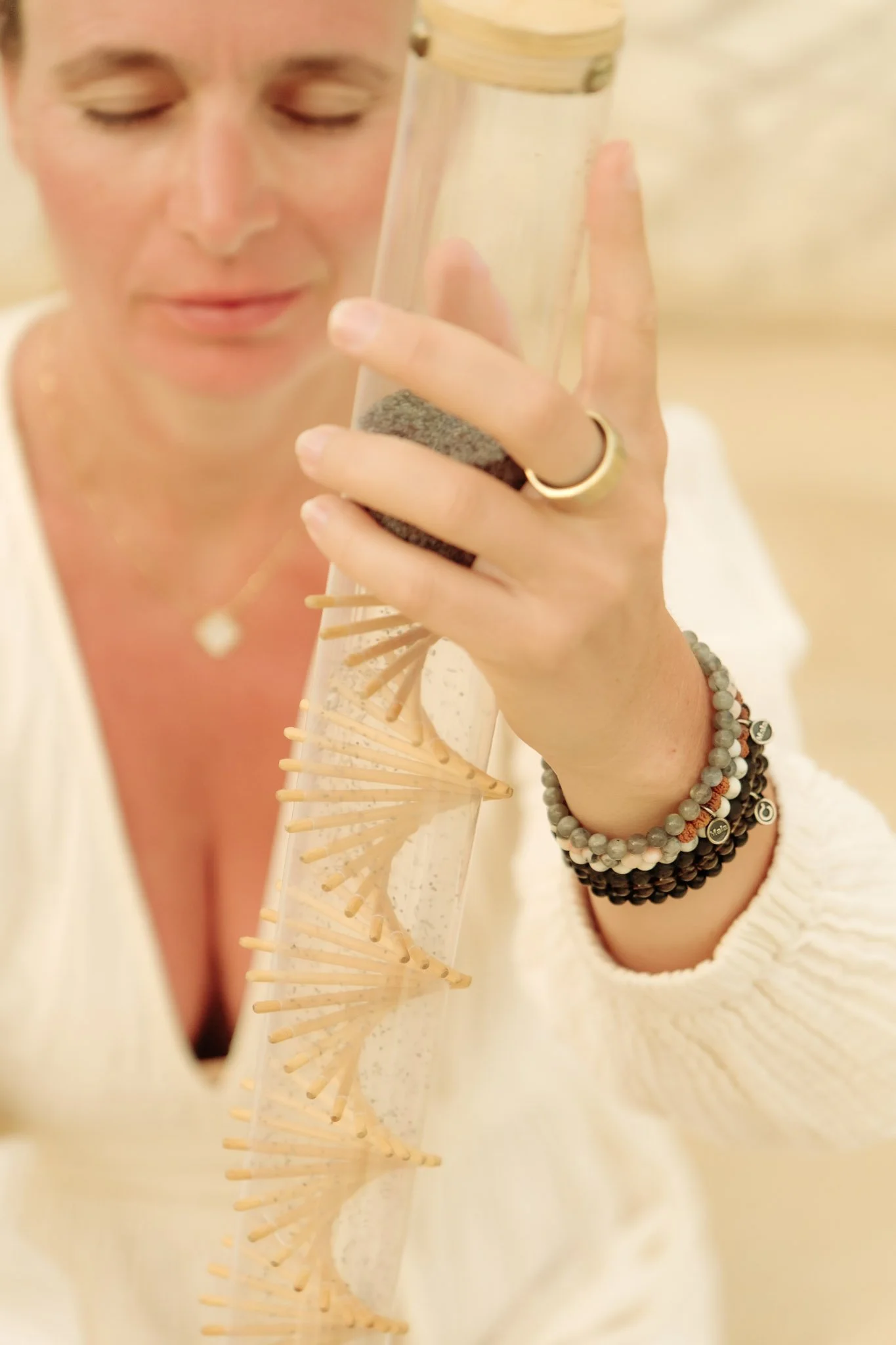 14 Days Into Uncertainty: What War Taught Me About the Nervous System