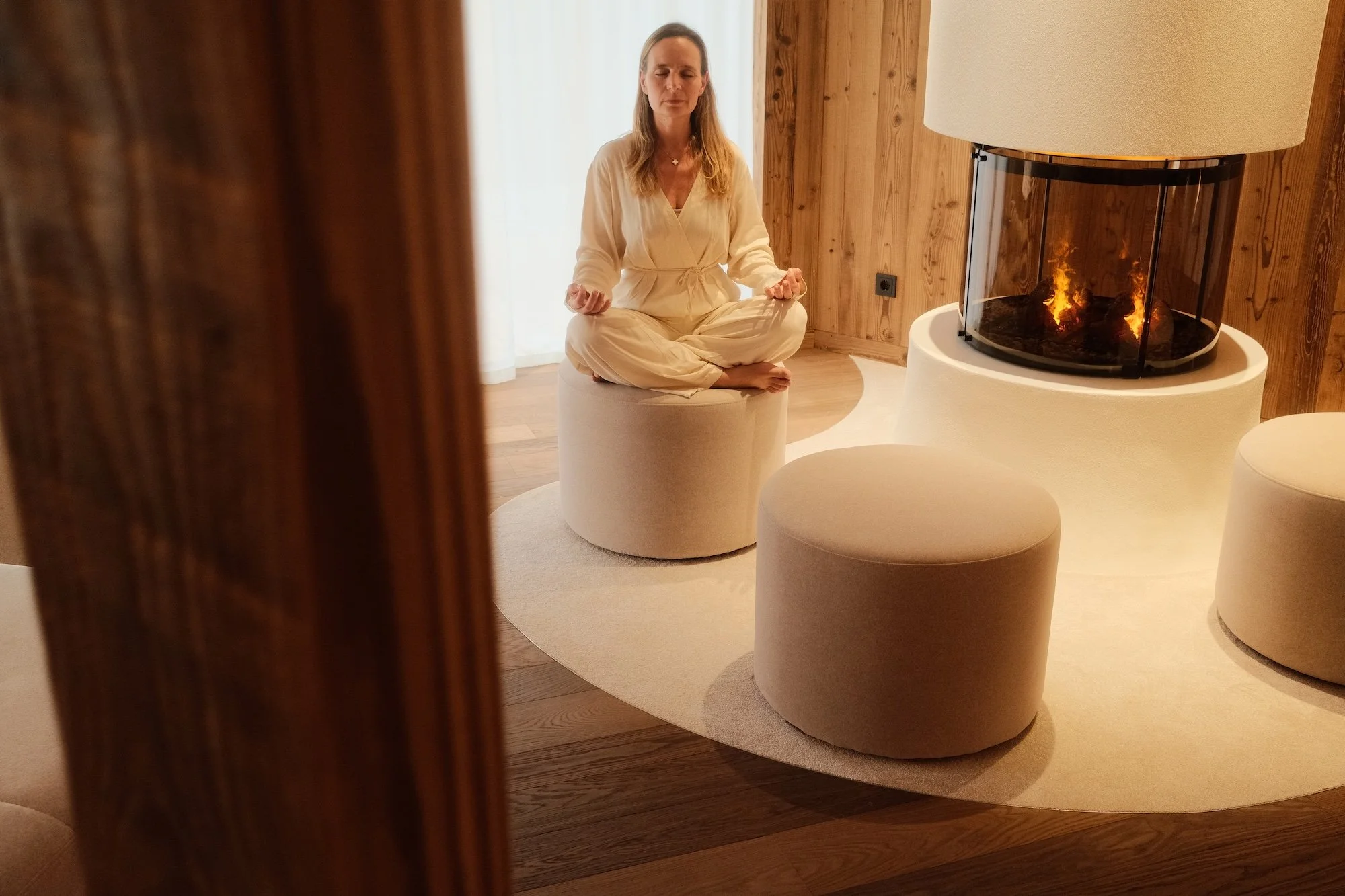 Inside Wellness Centre Martagon