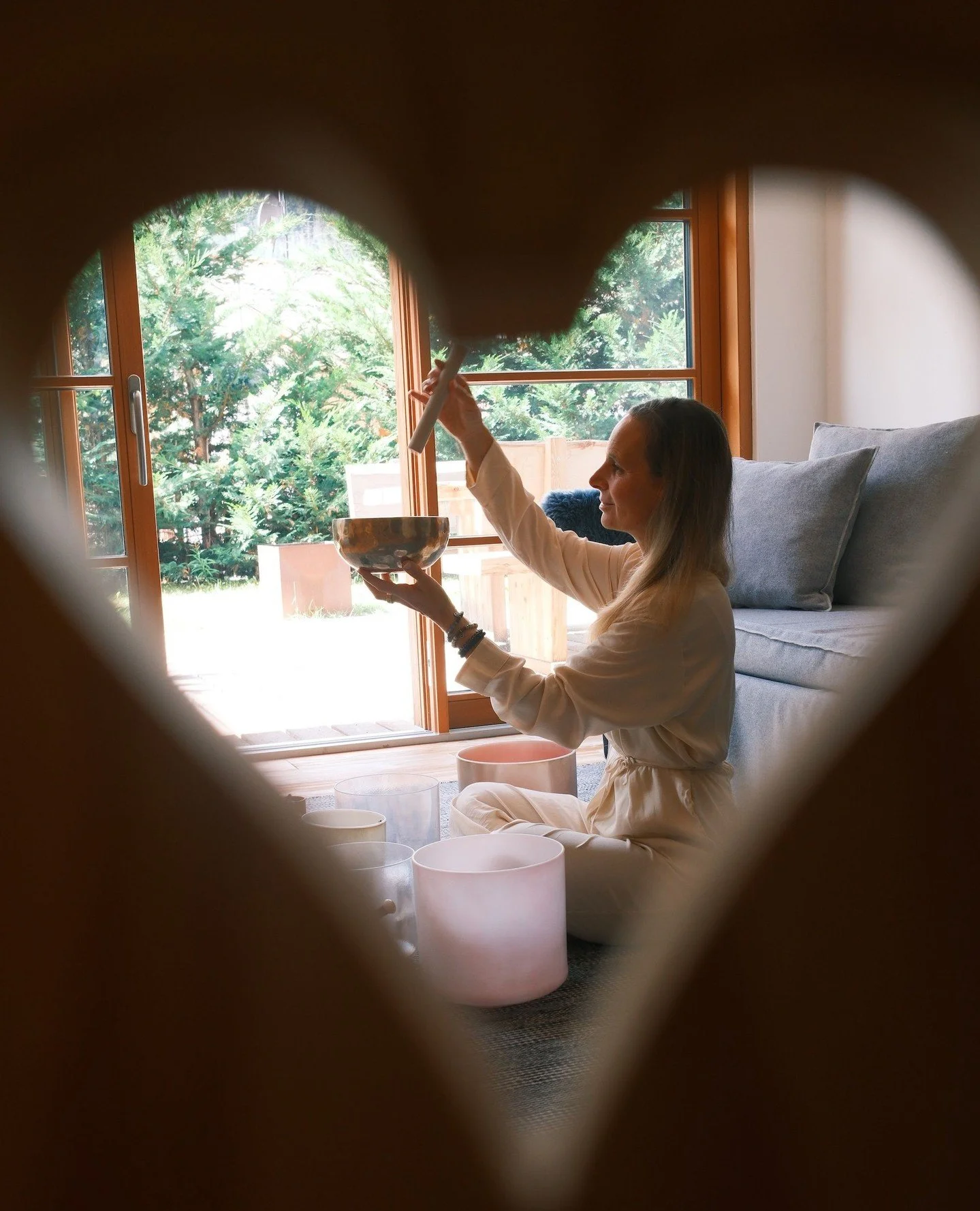 The moment I saw this house on @airbnb, I knew.⁠
⁠
I couldn't tell you exactly why. ⁠
It just screamed peaceful, every corner of it, even in photos.⁠
⁠
Then I arrived, opened the gate, and felt it for real. ⁠
Two months later, I still feel it.⁠
⁠
Thi