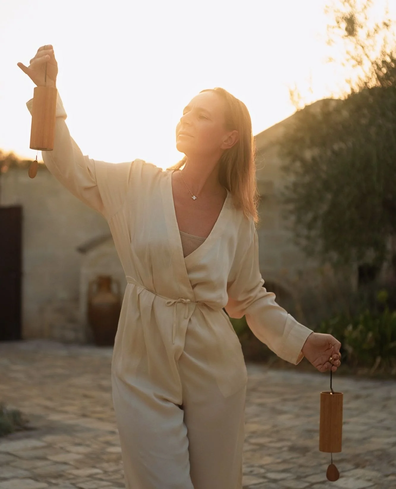 A week of slow living in Manduria, Puglia.⁠
⁠
This town sits in the middle of Primitivo wine territory, and the vendemmia at @masseria.cuturi starts in a few days. I don't drink wine, but I'm genuinely excited to get my feet in the grapes and be part
