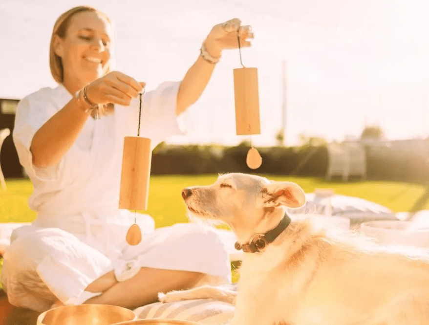 The Wildest | Letizia Silvestri Animal Sound Healer