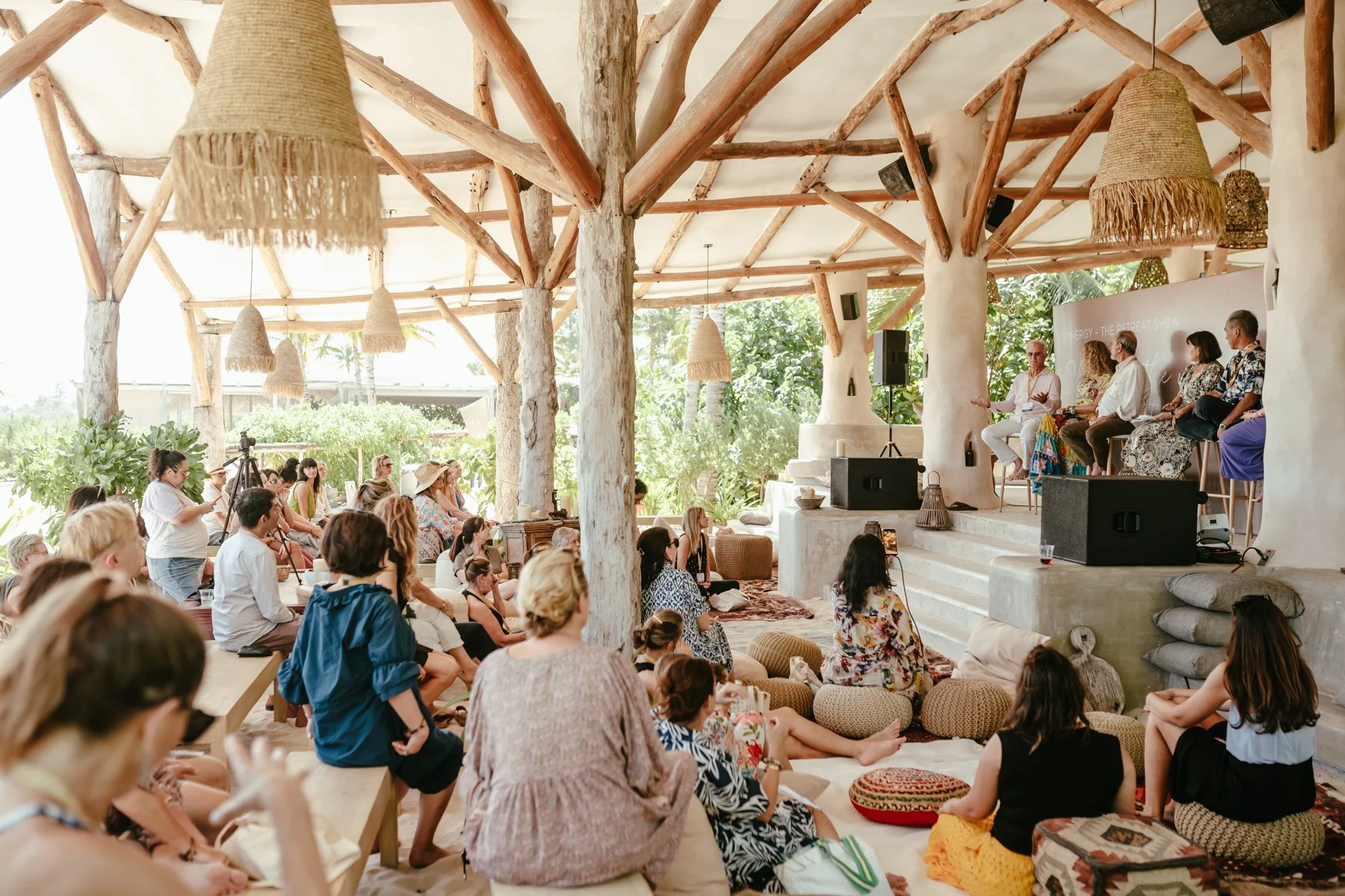 Synergy: The Retreat Show