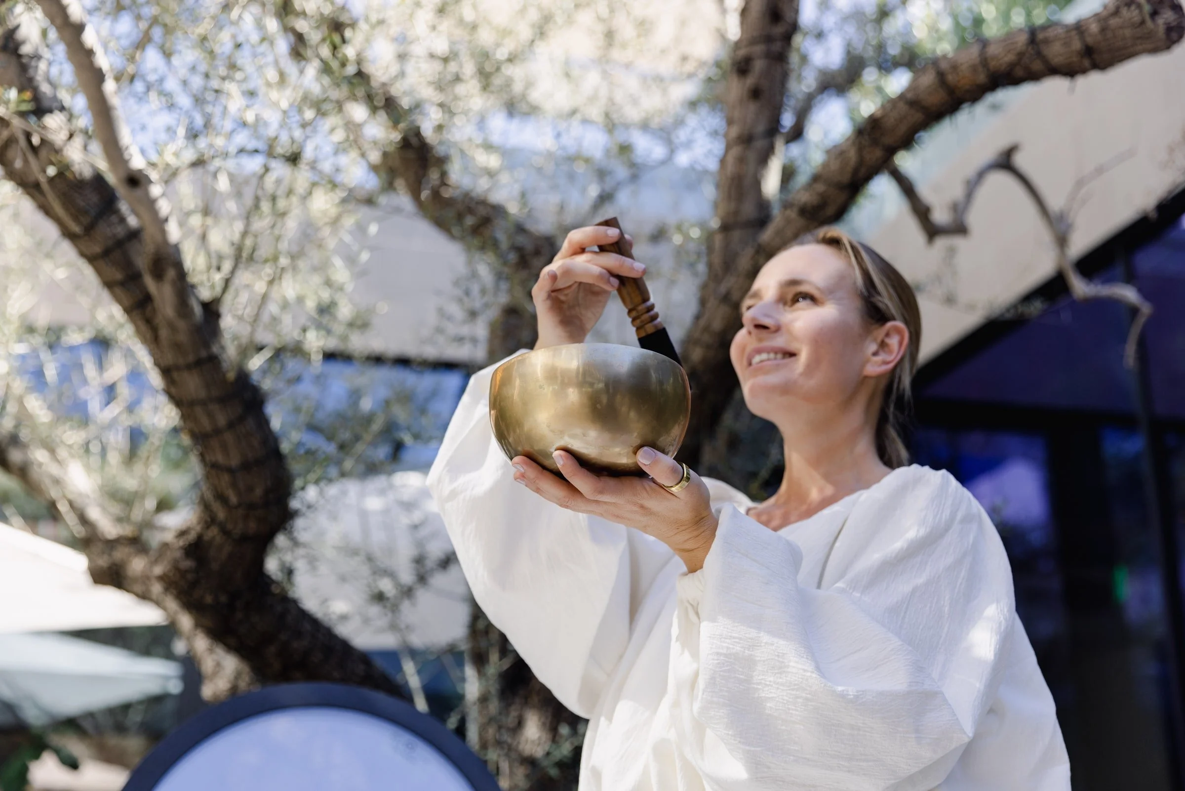 Los Angeles Wire | Letizia Silvestri Sound Therapy